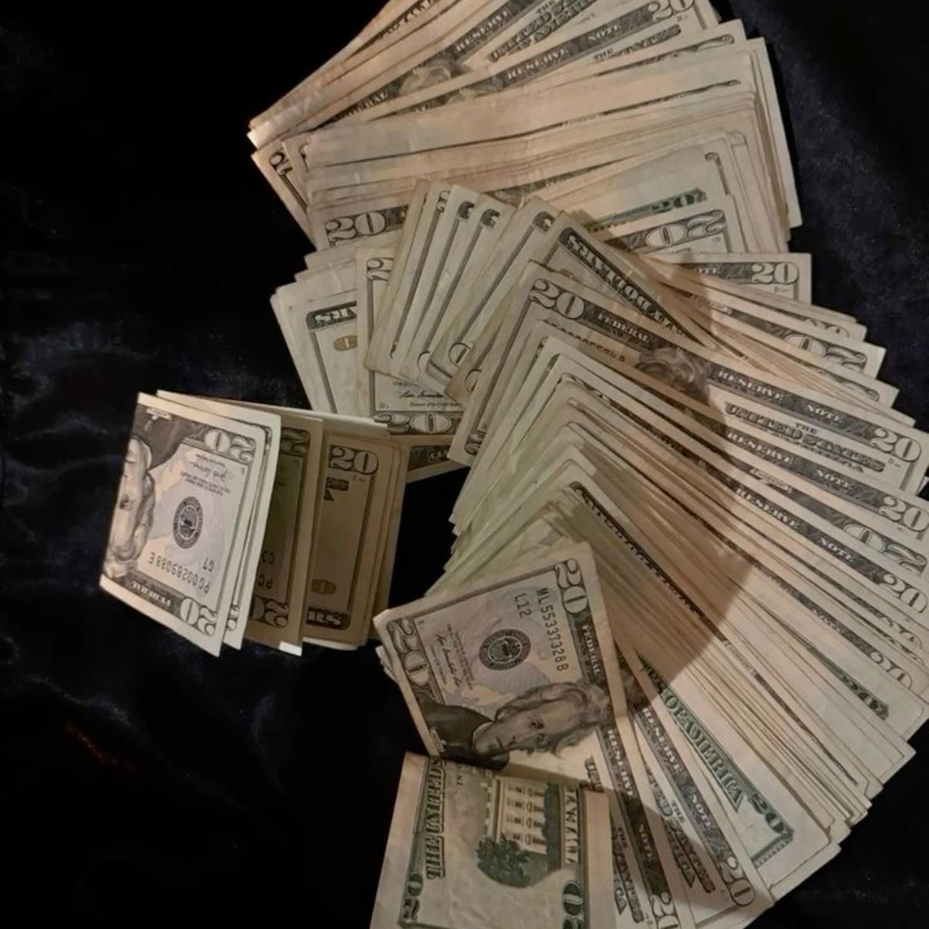 Cashed Out artwork