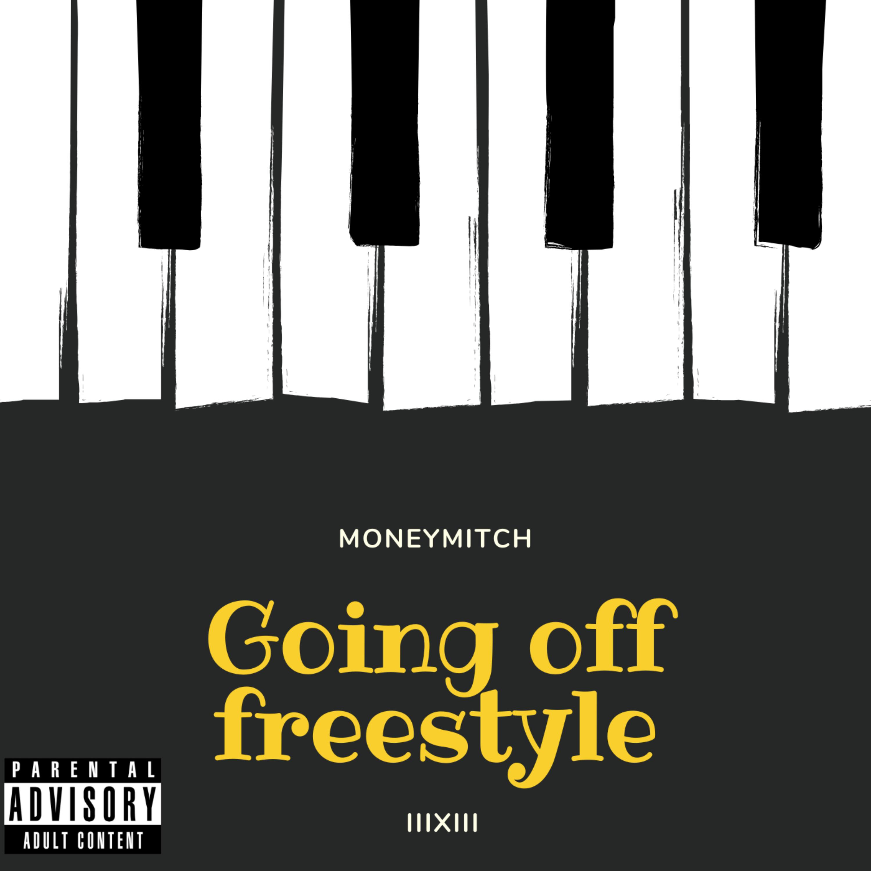 Going Off (freestyle) artwork