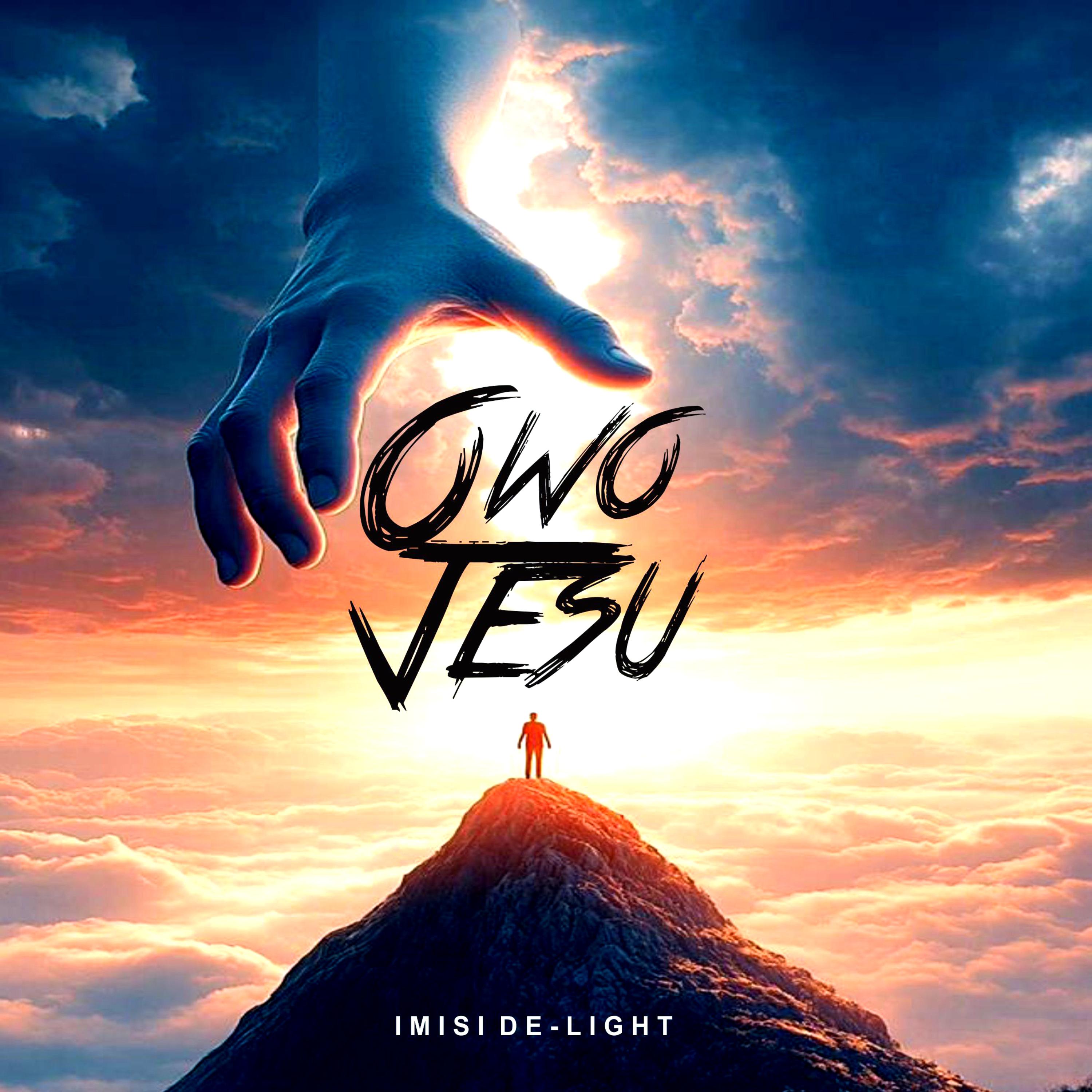 OWO JESU by IMISI DE-LIGHT cover art