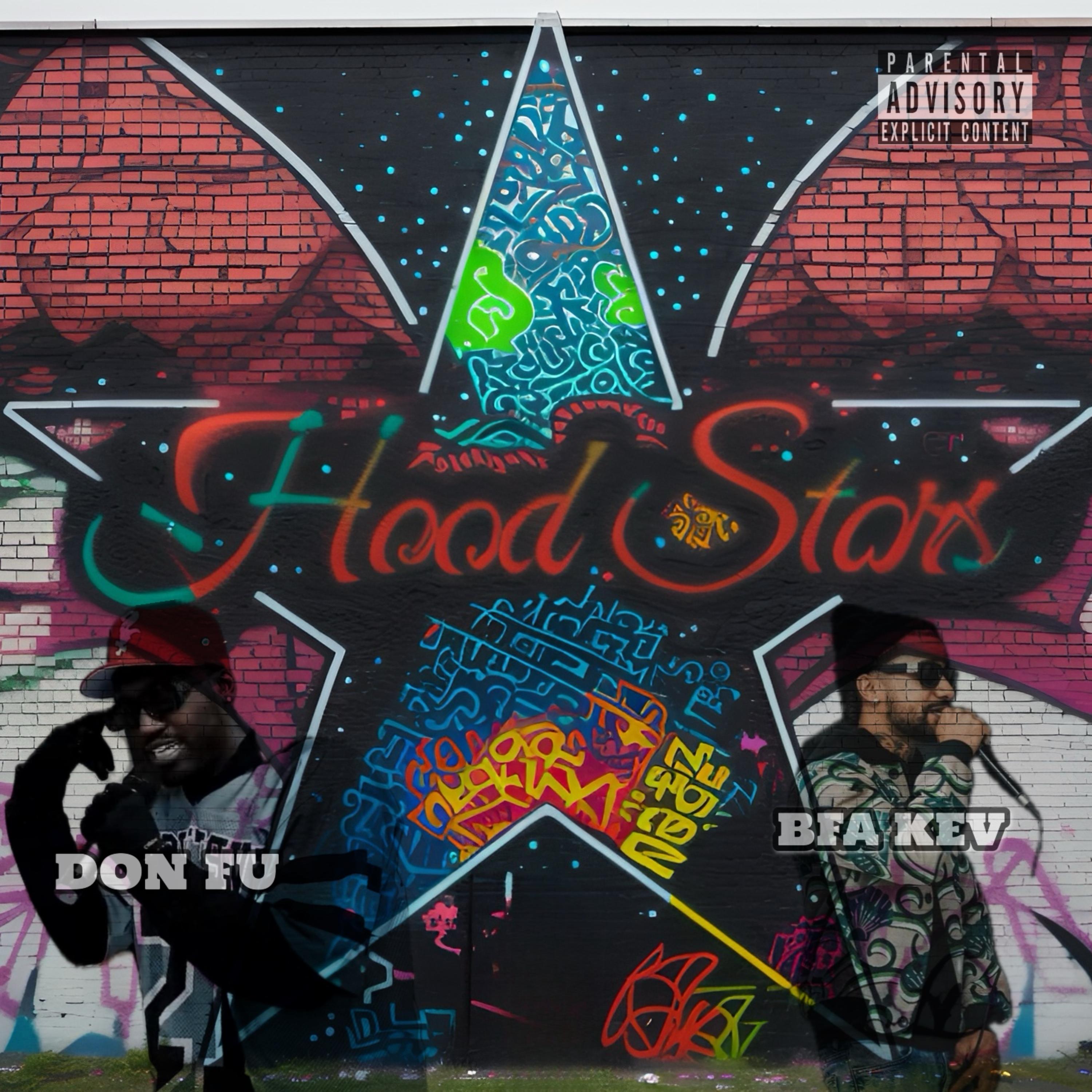 Hood Stars artwork