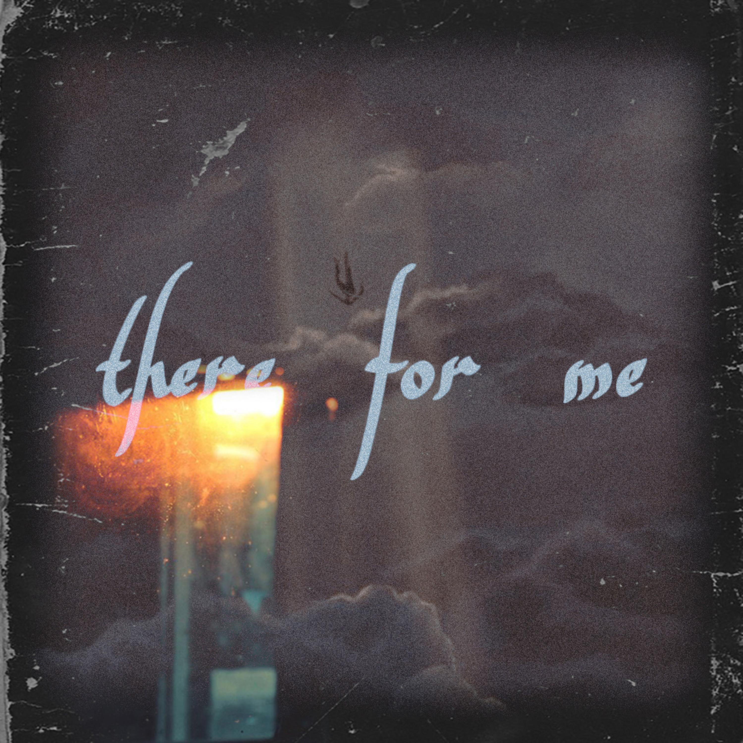 there for me artwork