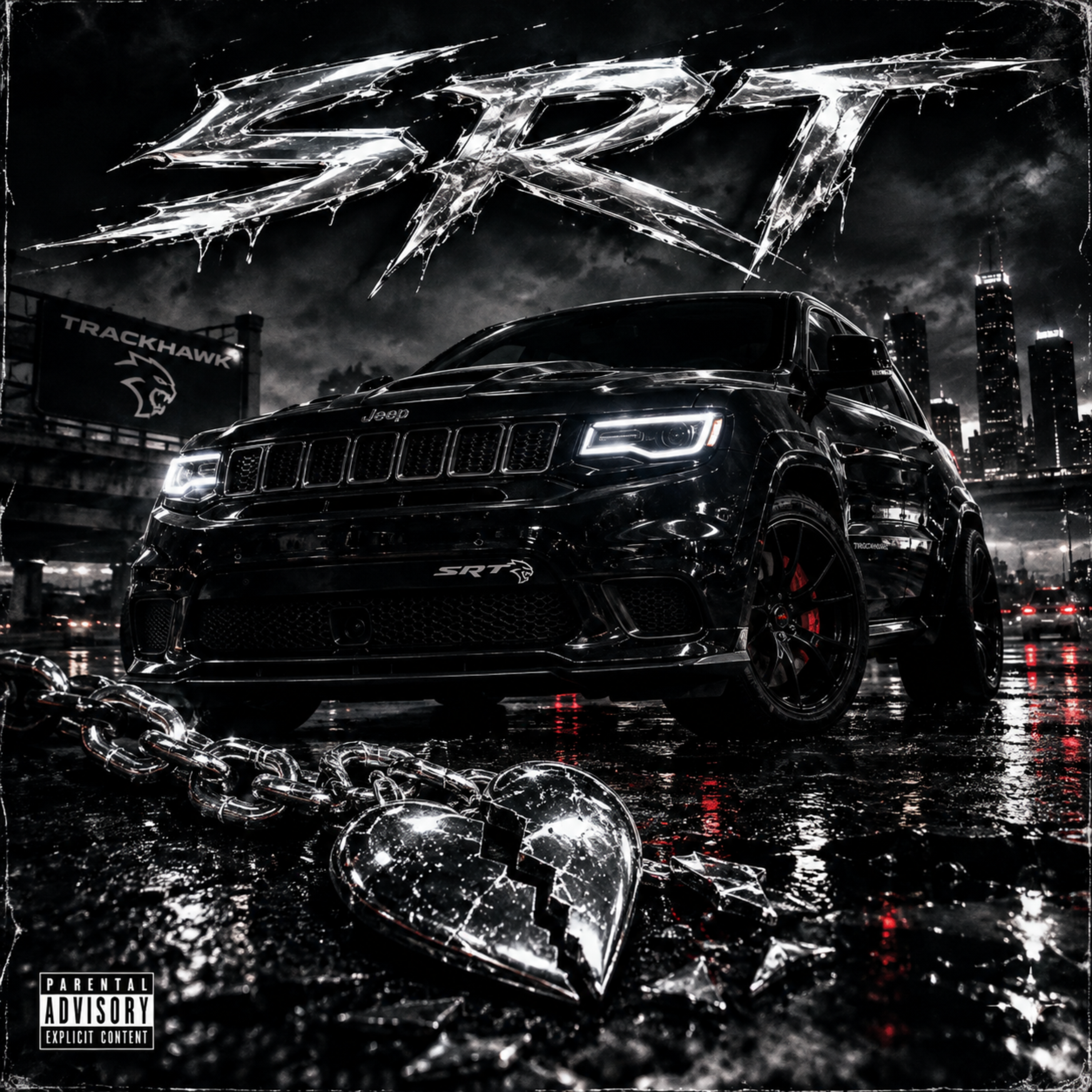 SRT by Amirididem cover art