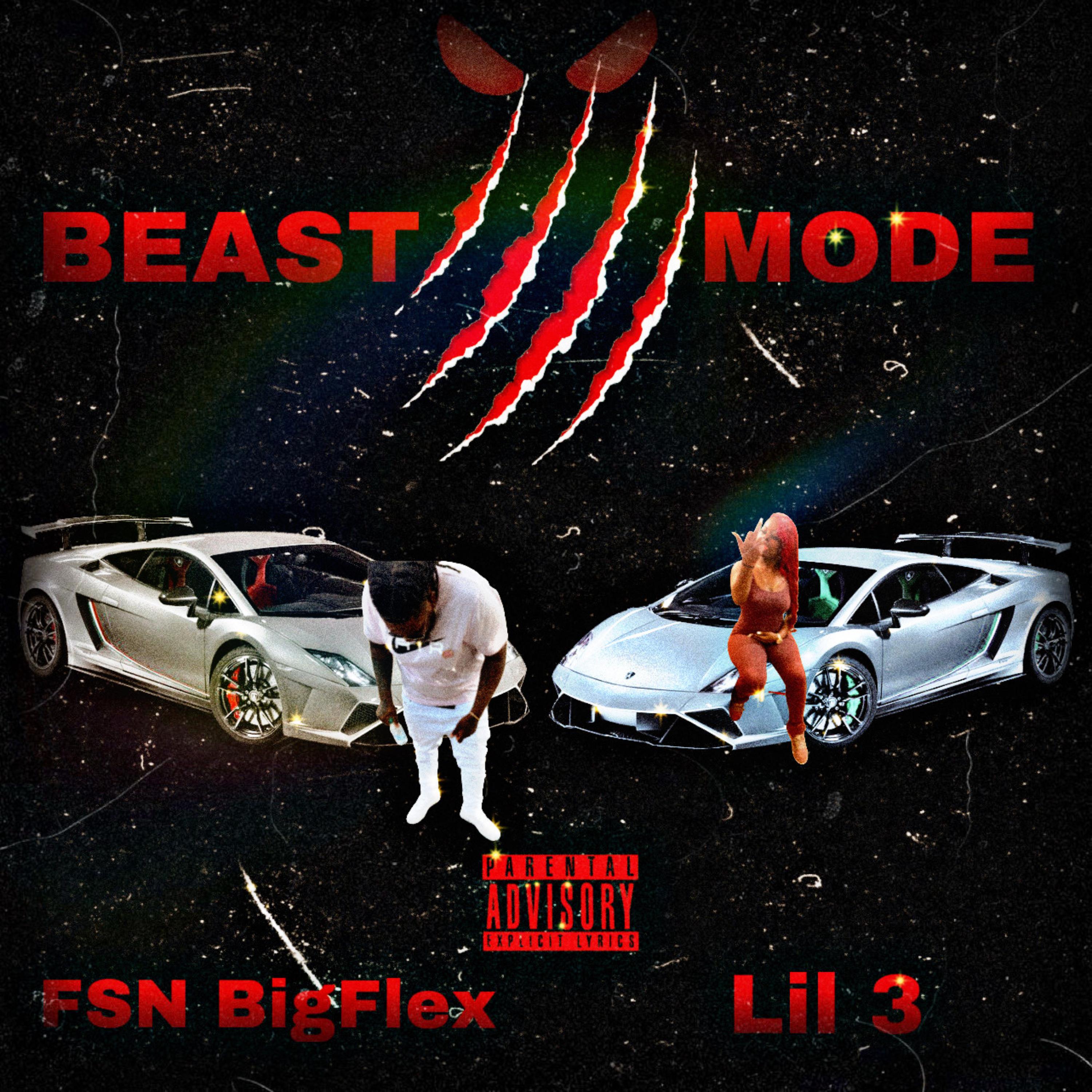BEAST MODE artwork