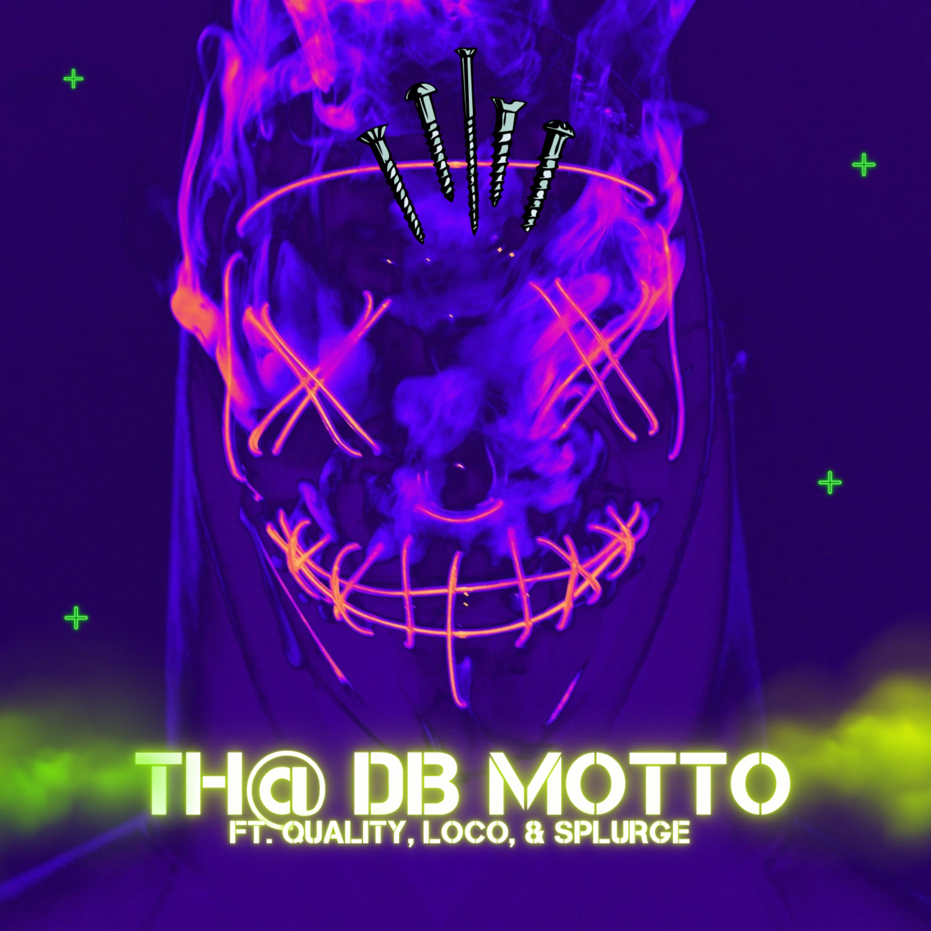 Th@ DB MOTTO artwork