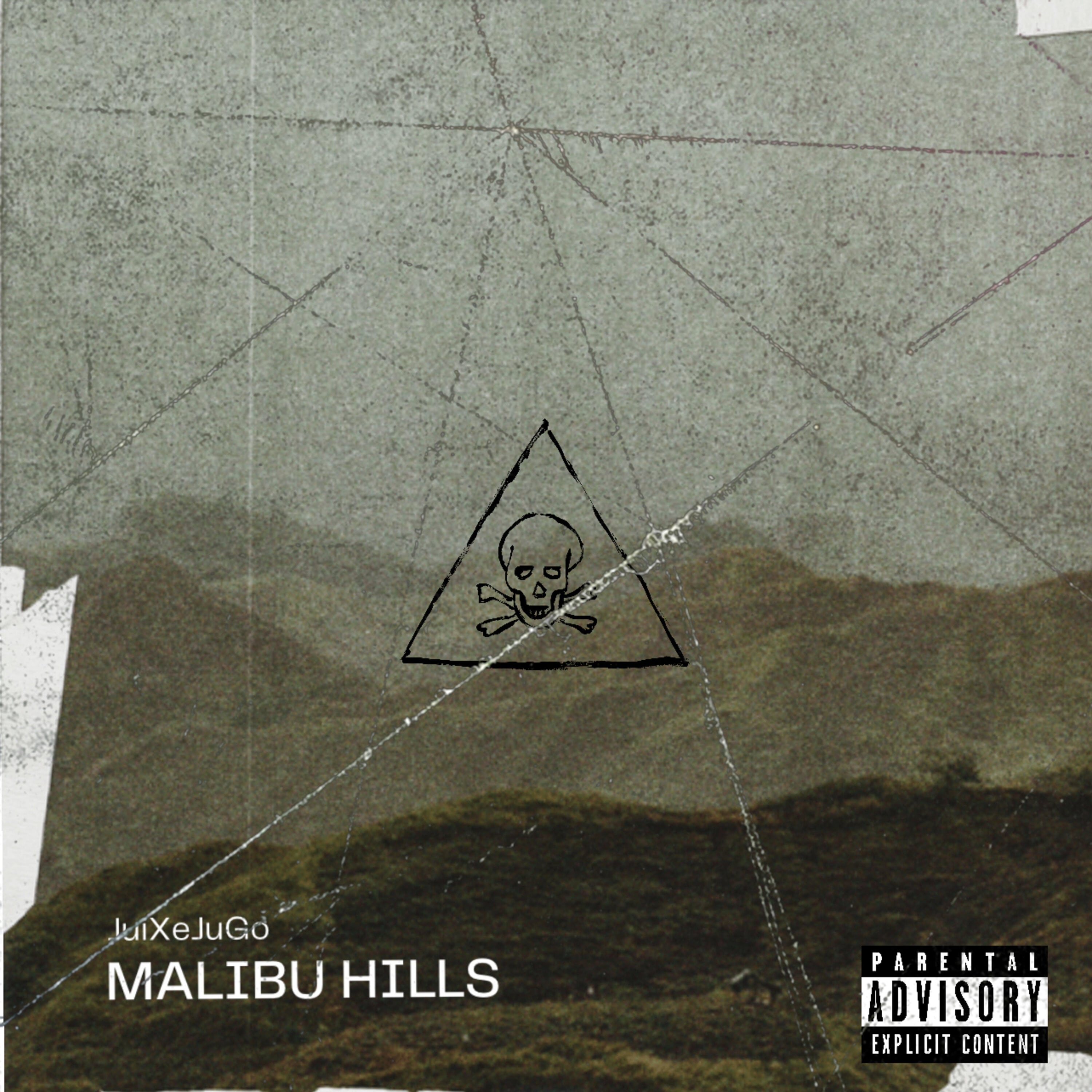 Malibu Hills artwork