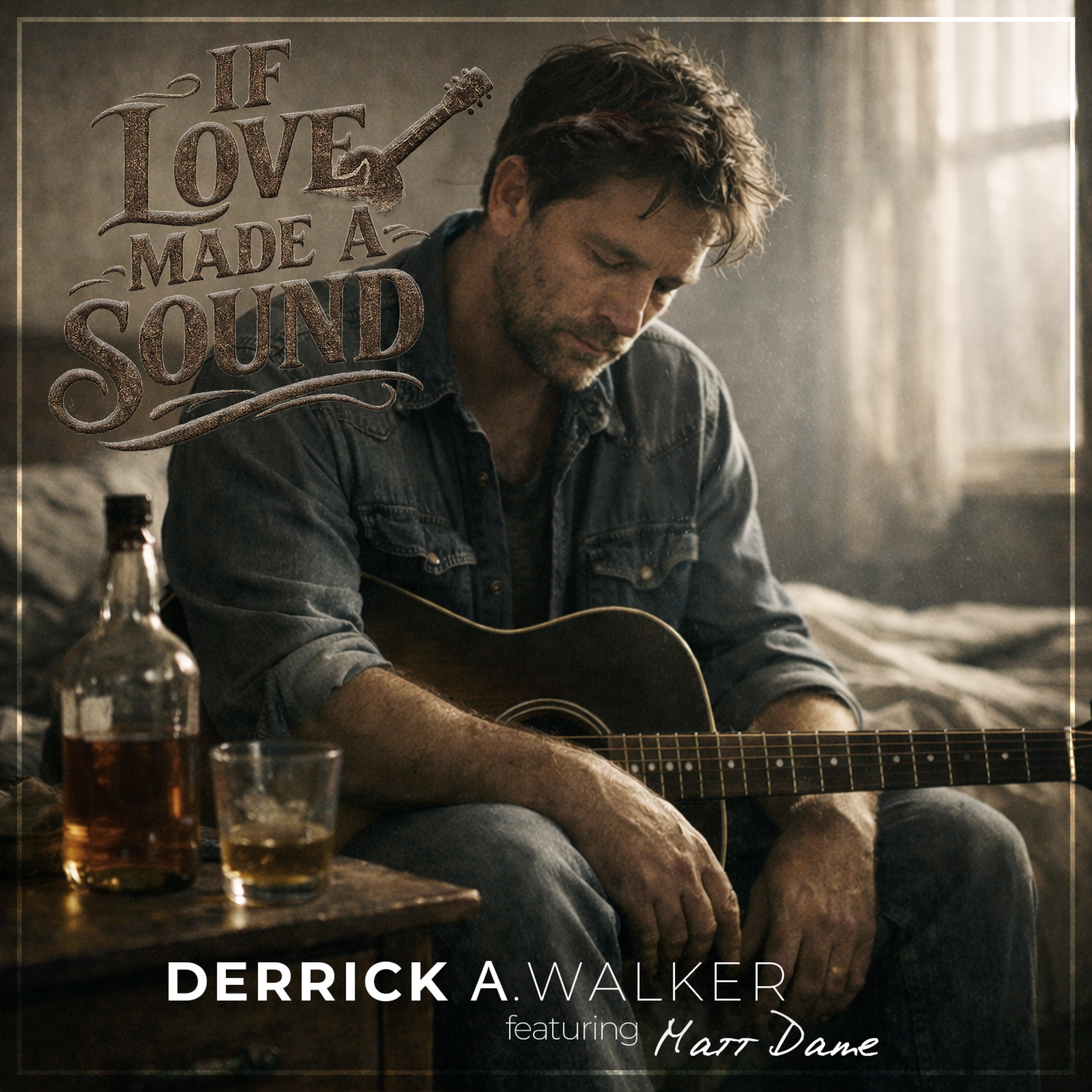 If Love Made A Sound artwork