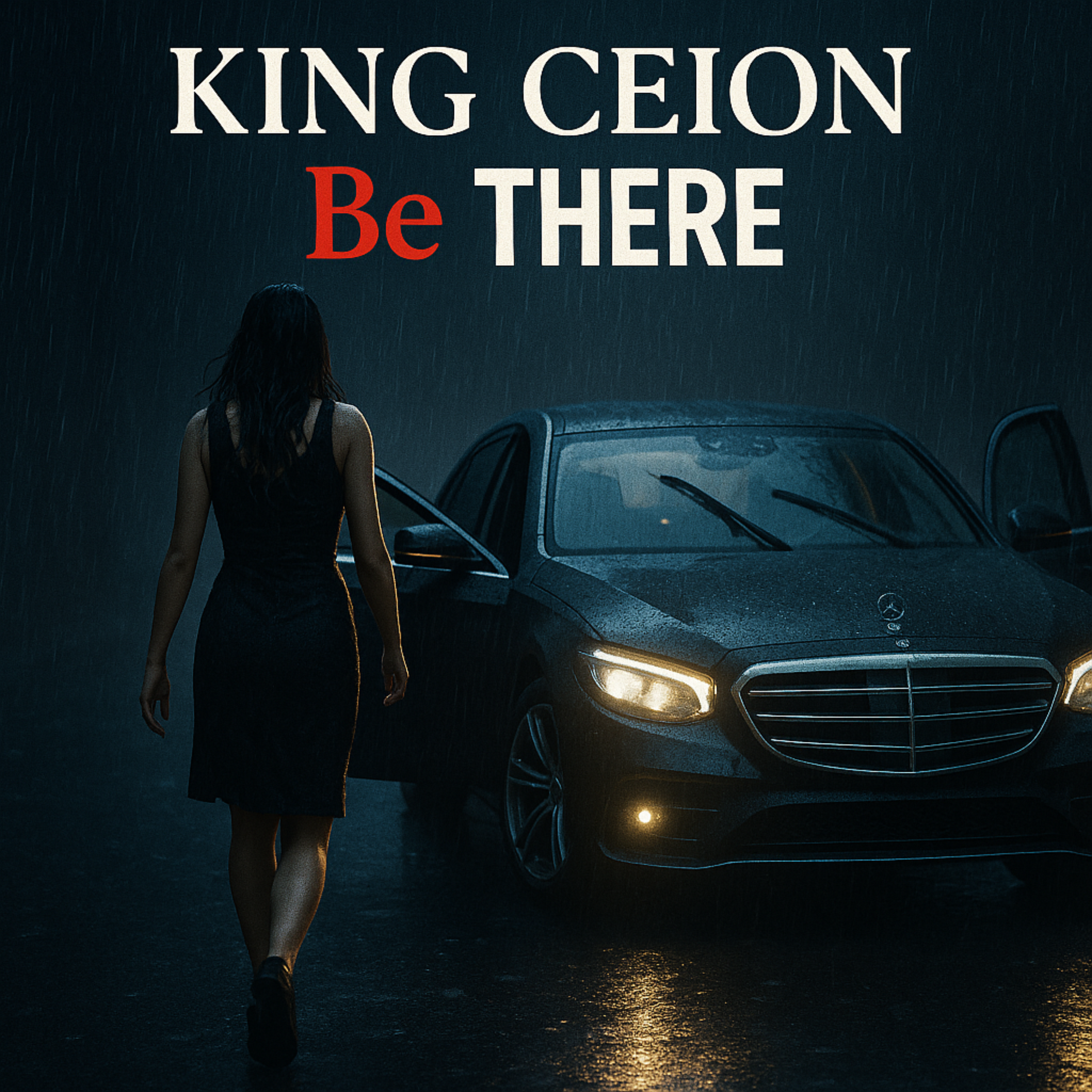 Be There artwork