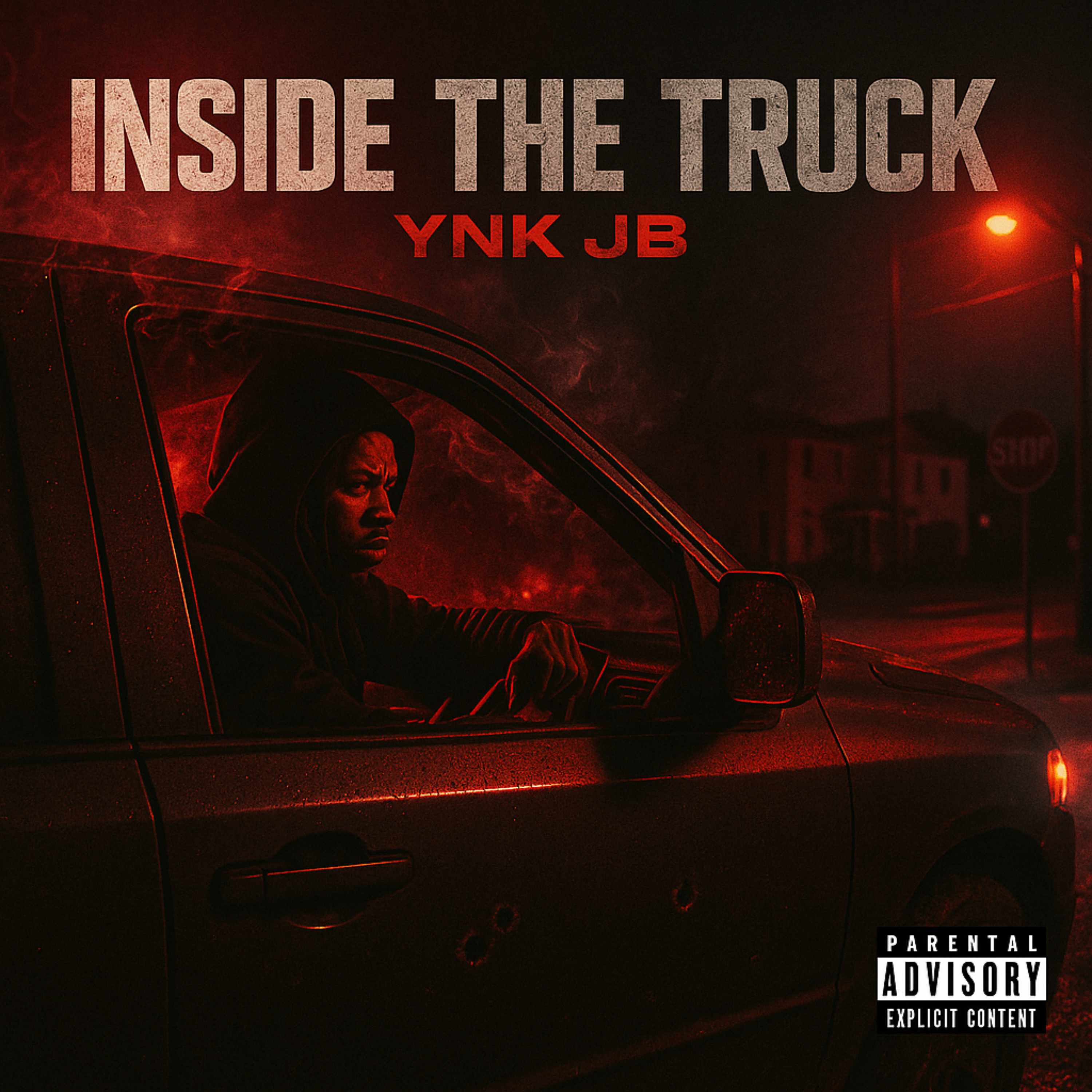 Inside The Truck artwork
