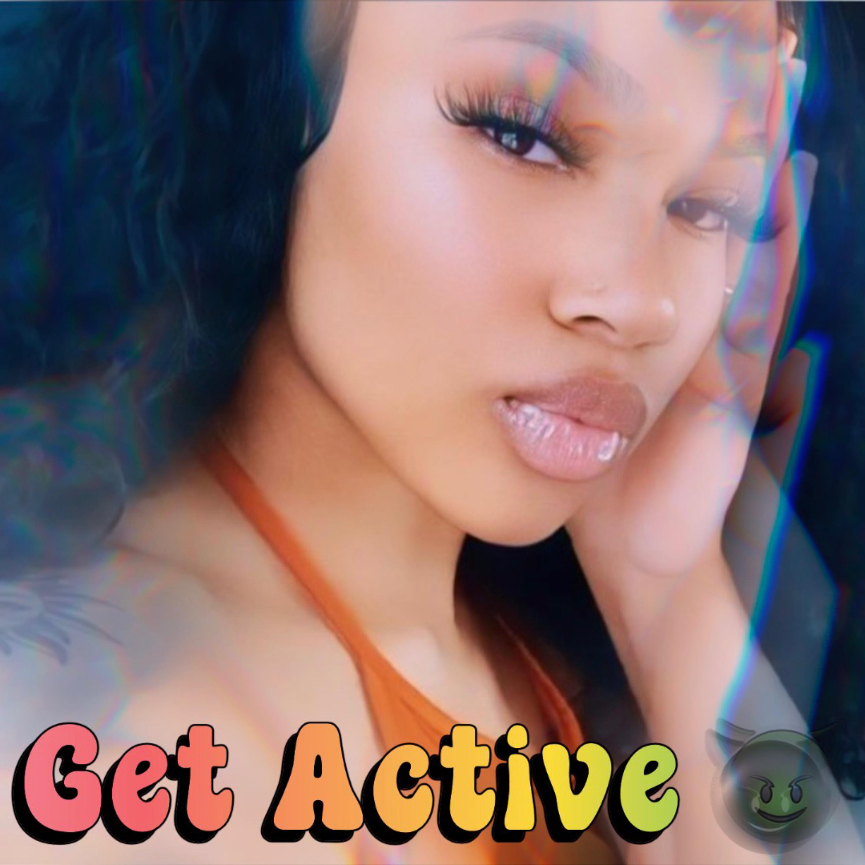 Get Active artwork