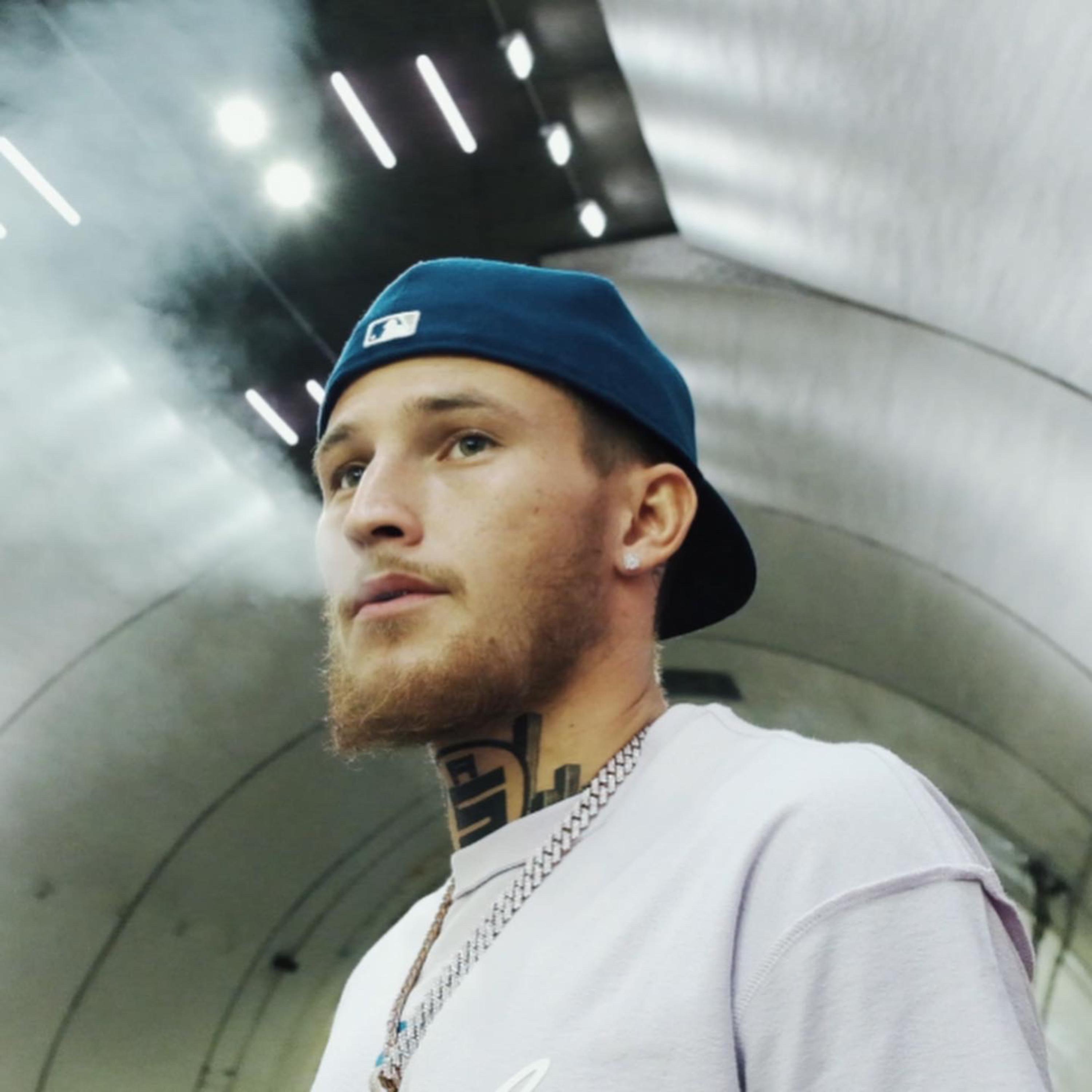 Red Man artwork