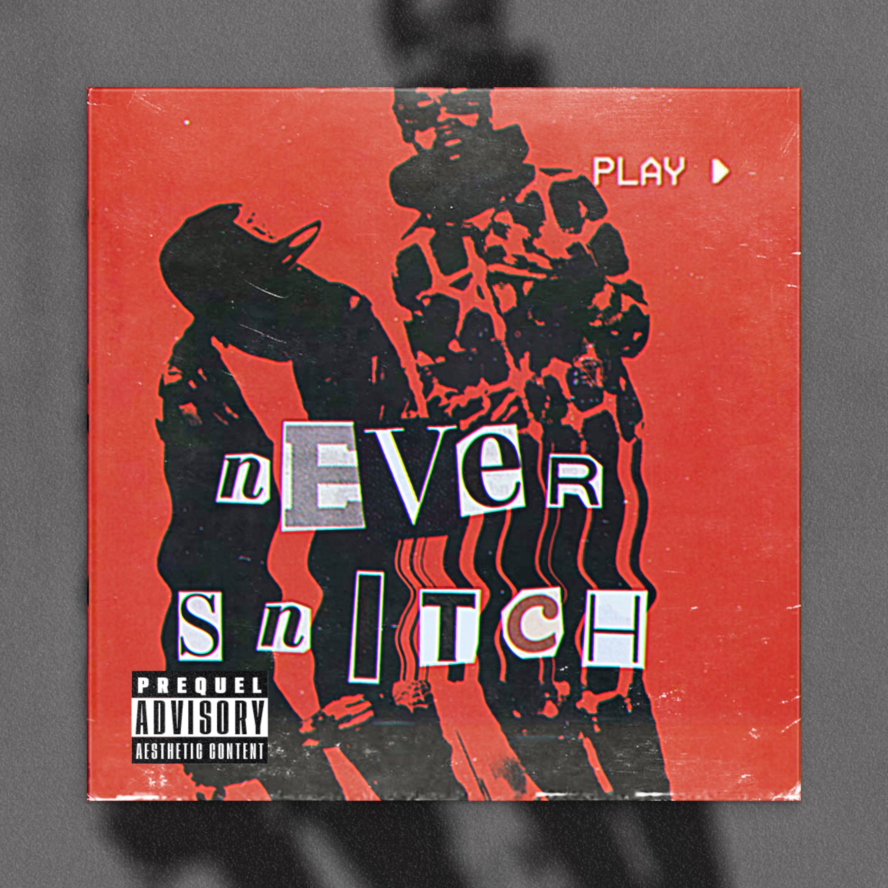 Never Snitch artwork