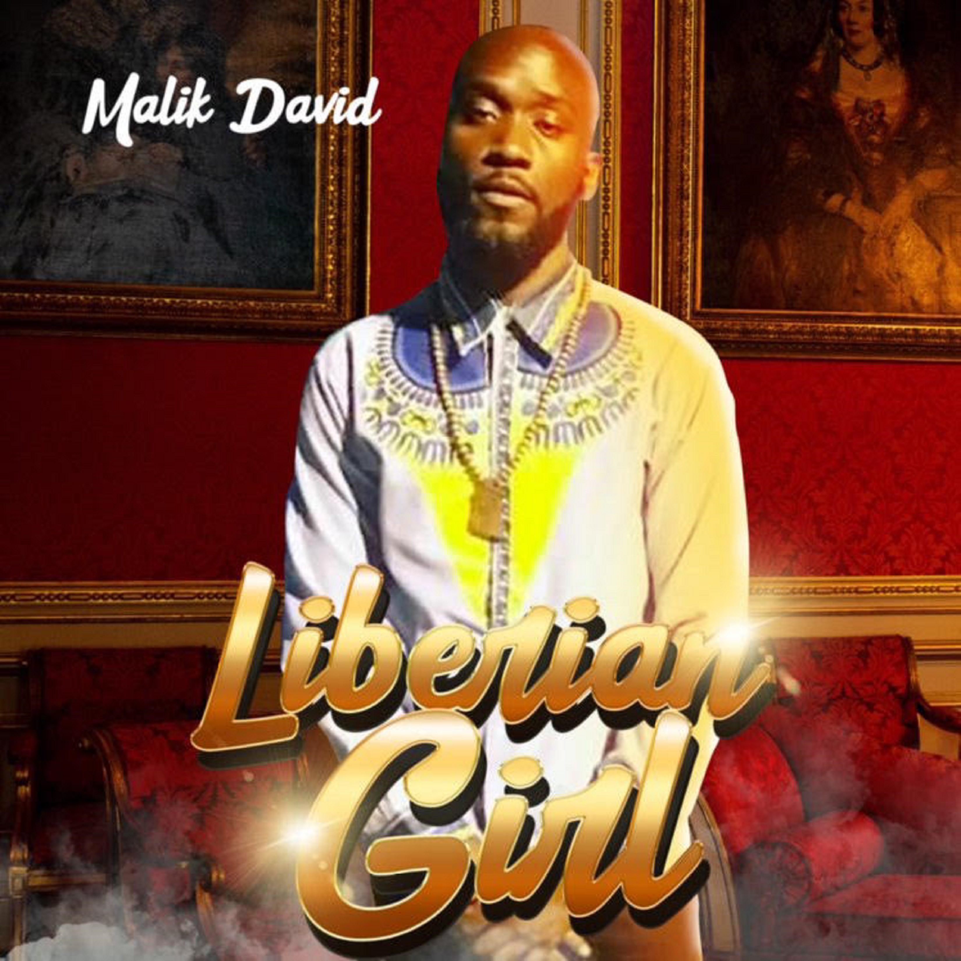 Liberian Girl artwork