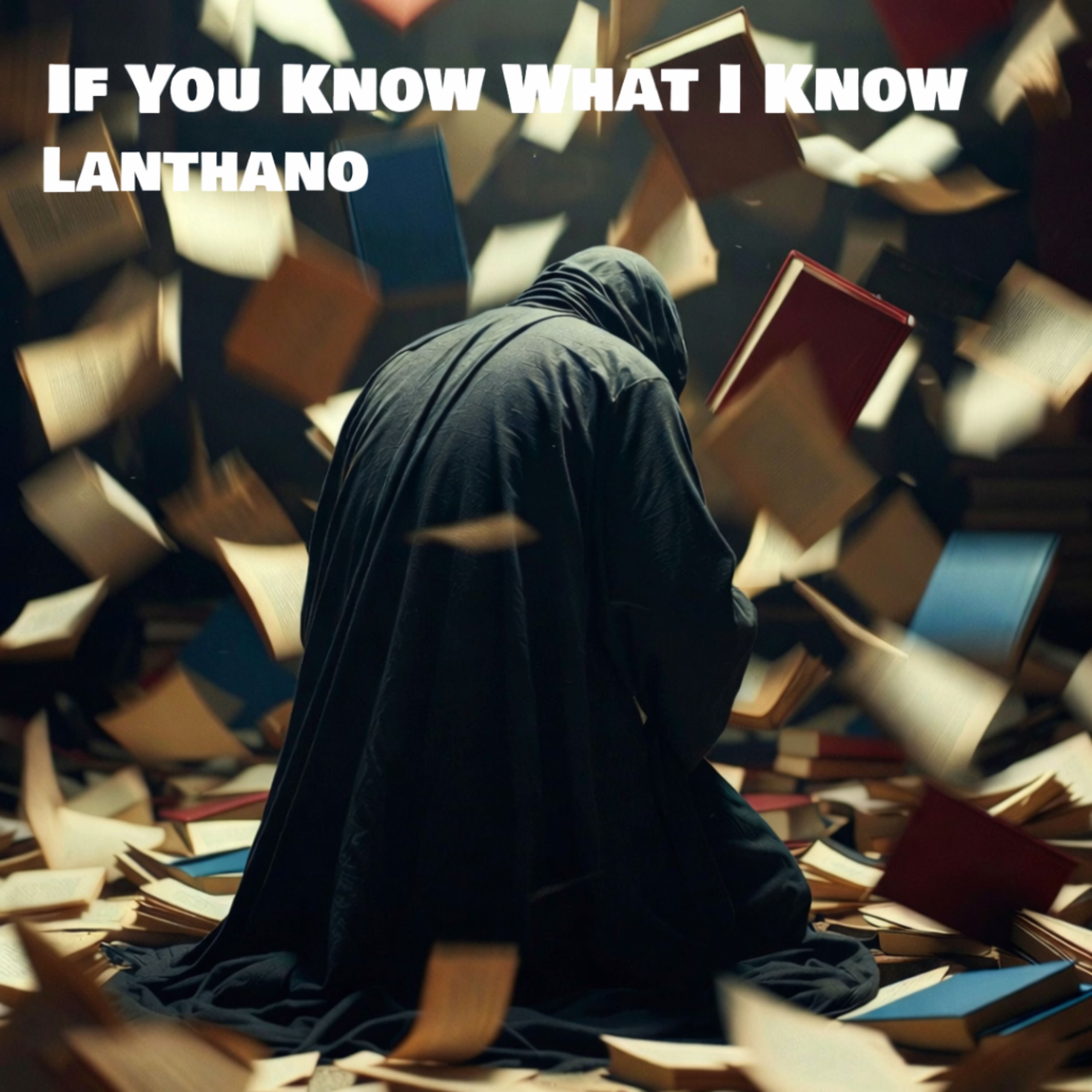 If You Know What I Know artwork