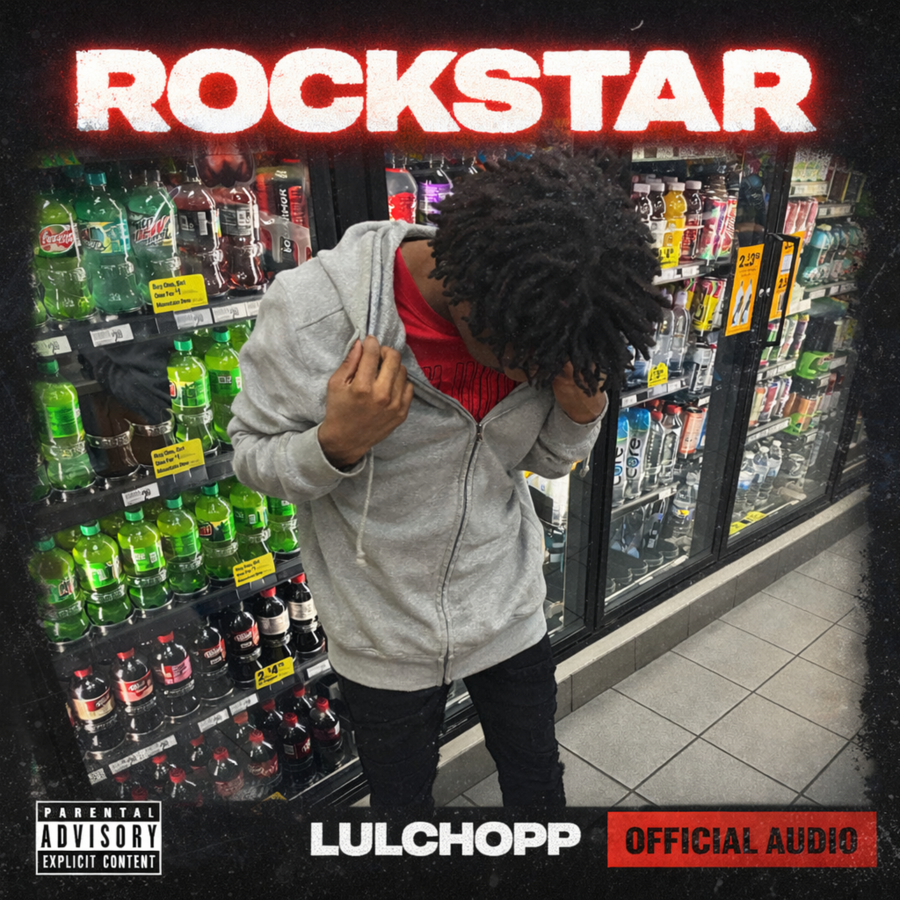 Rockstar artwork