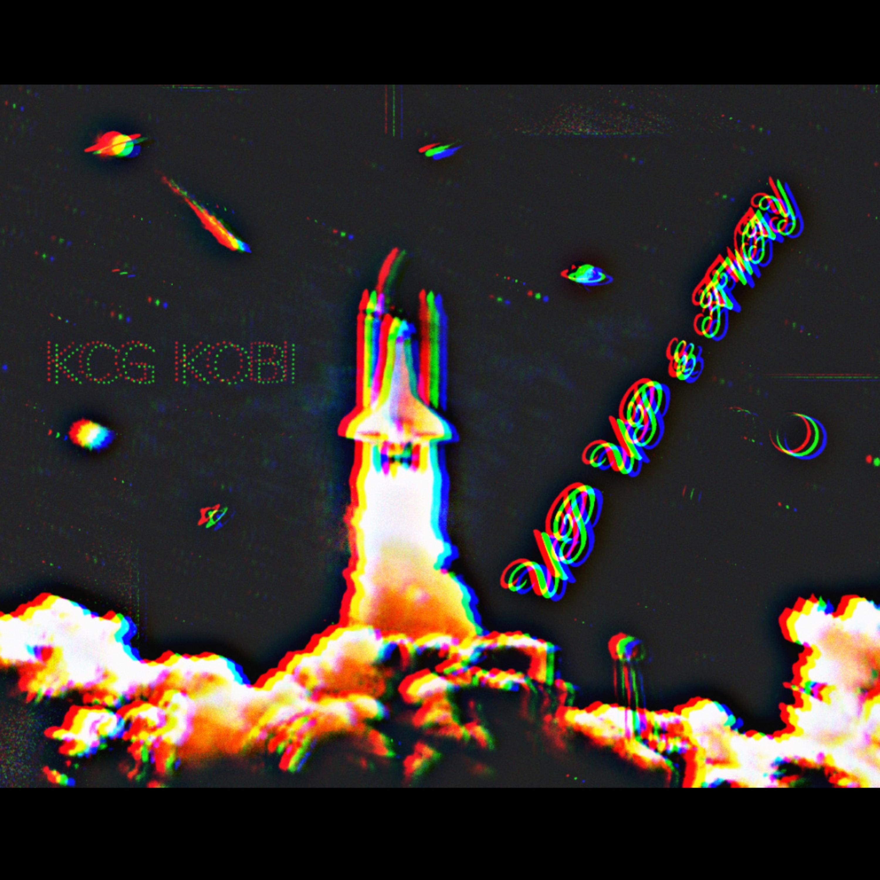 Up Up & Away artwork