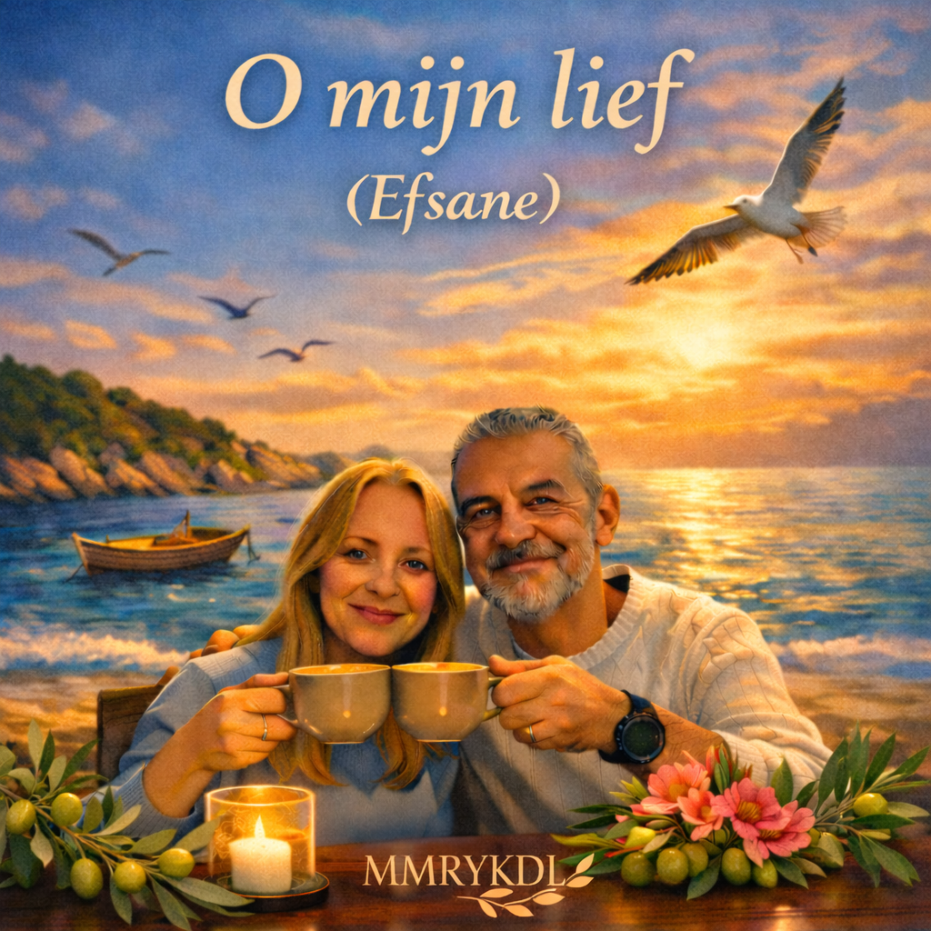 O Mijn Lief (efsane) by MMRYKDL cover art