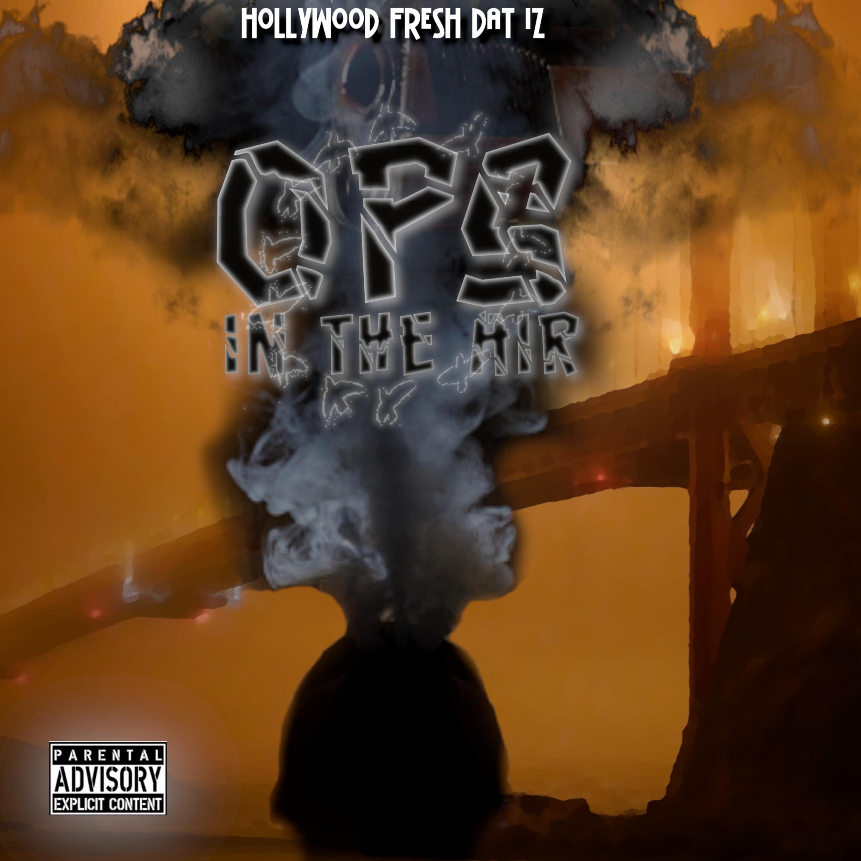Opps In Air artwork