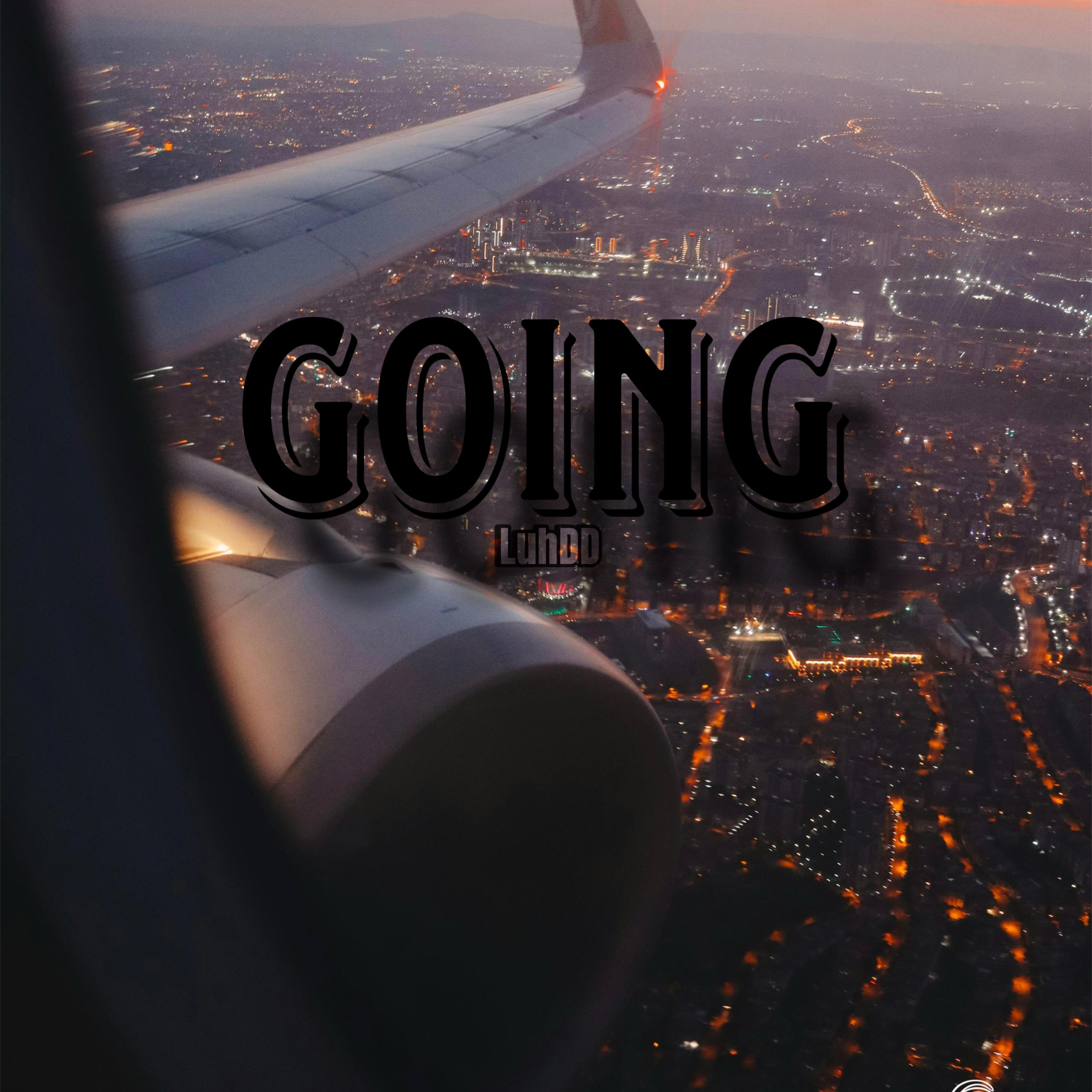 Going artwork