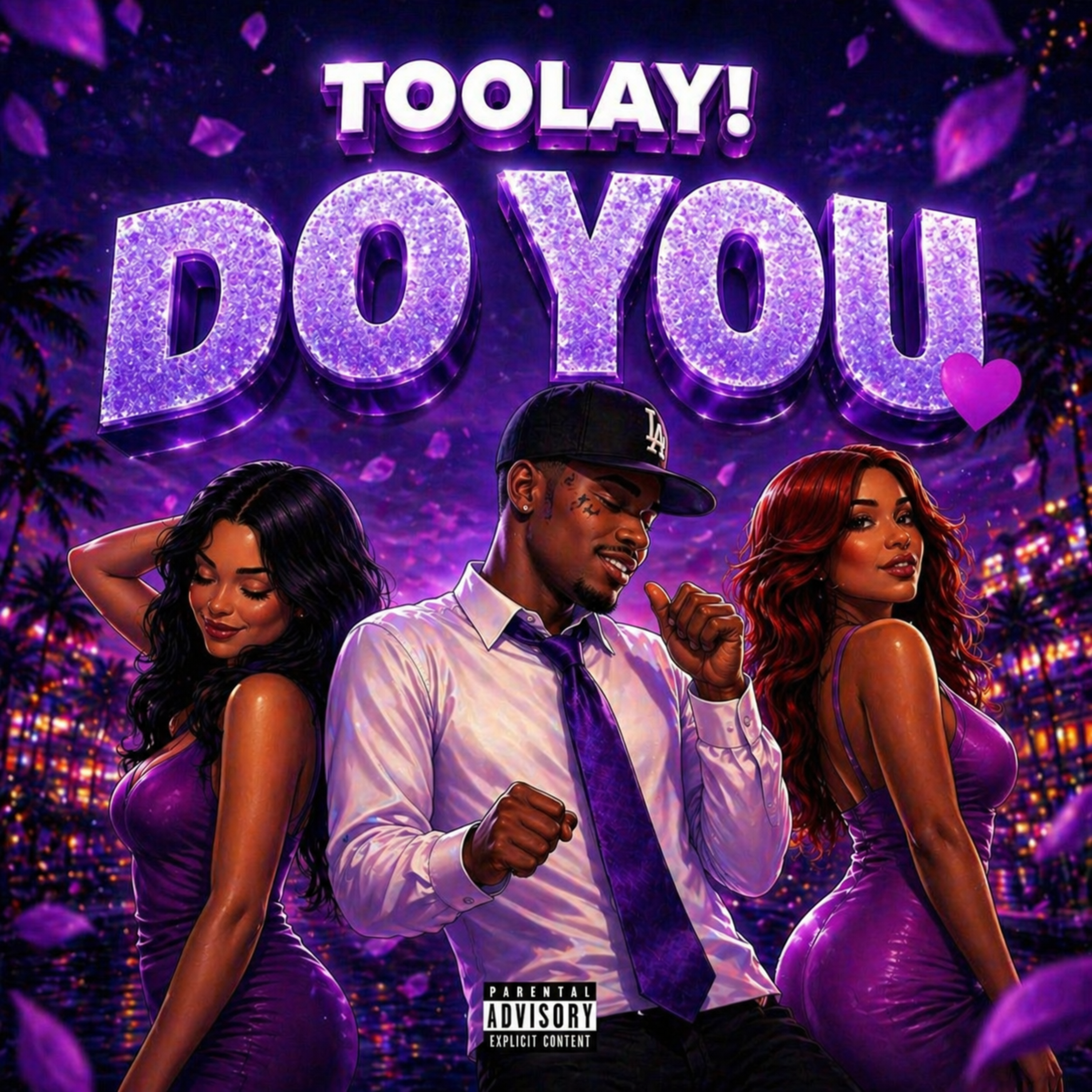 Do You by Toolay! cover art