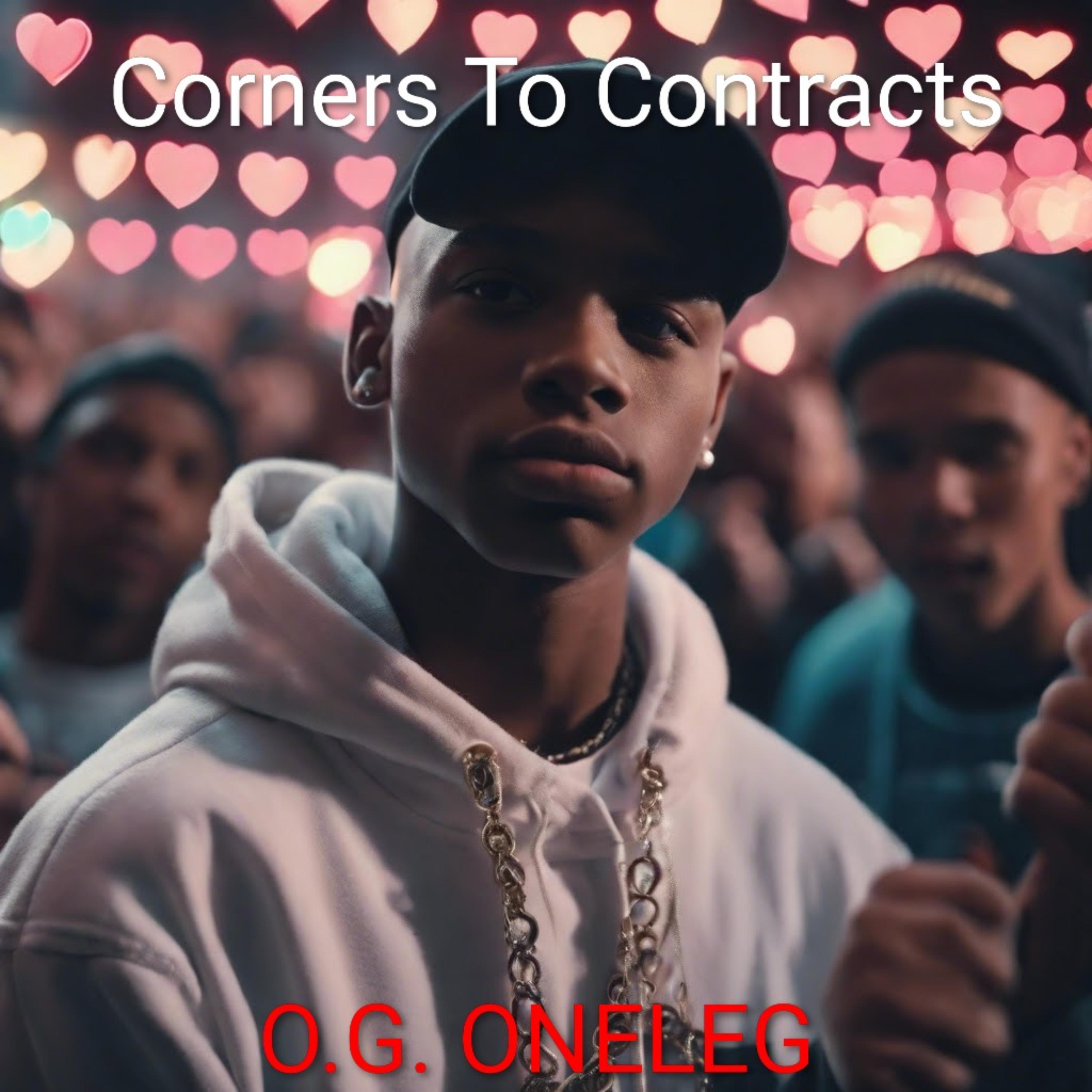 Corners To Contracts artwork