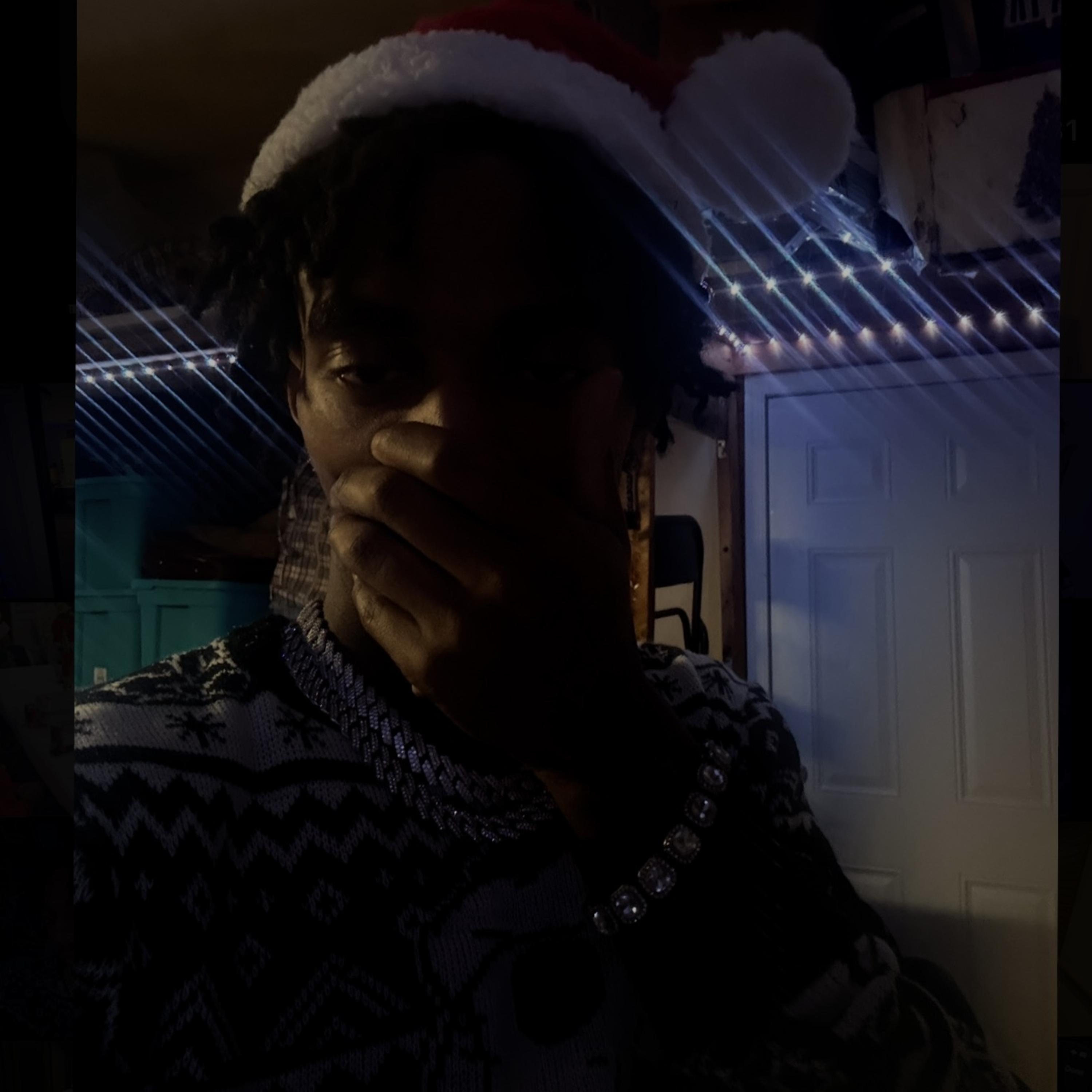 MARRY CHRISTMA$ artwork