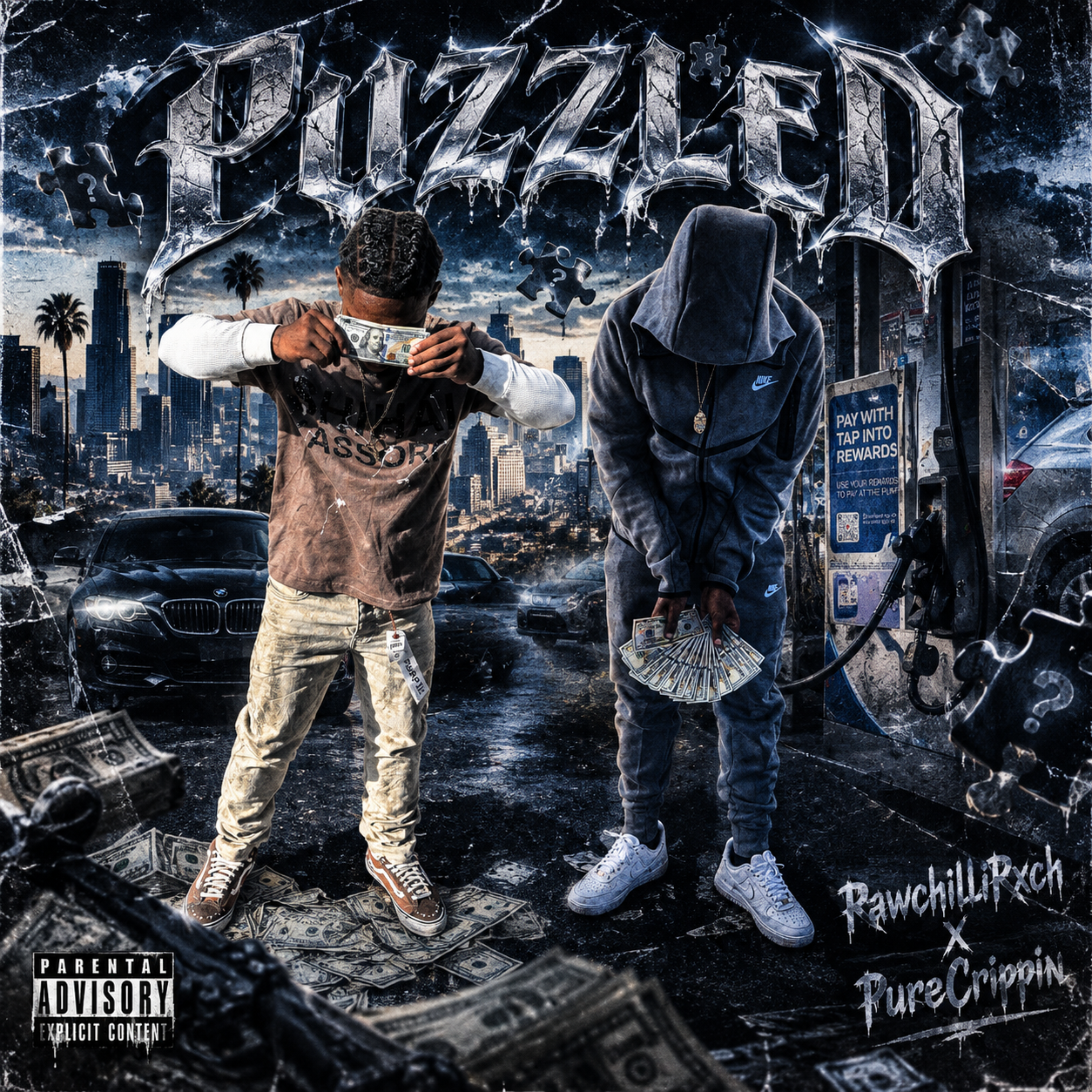 Puzzled by Rawchillirxch cover art