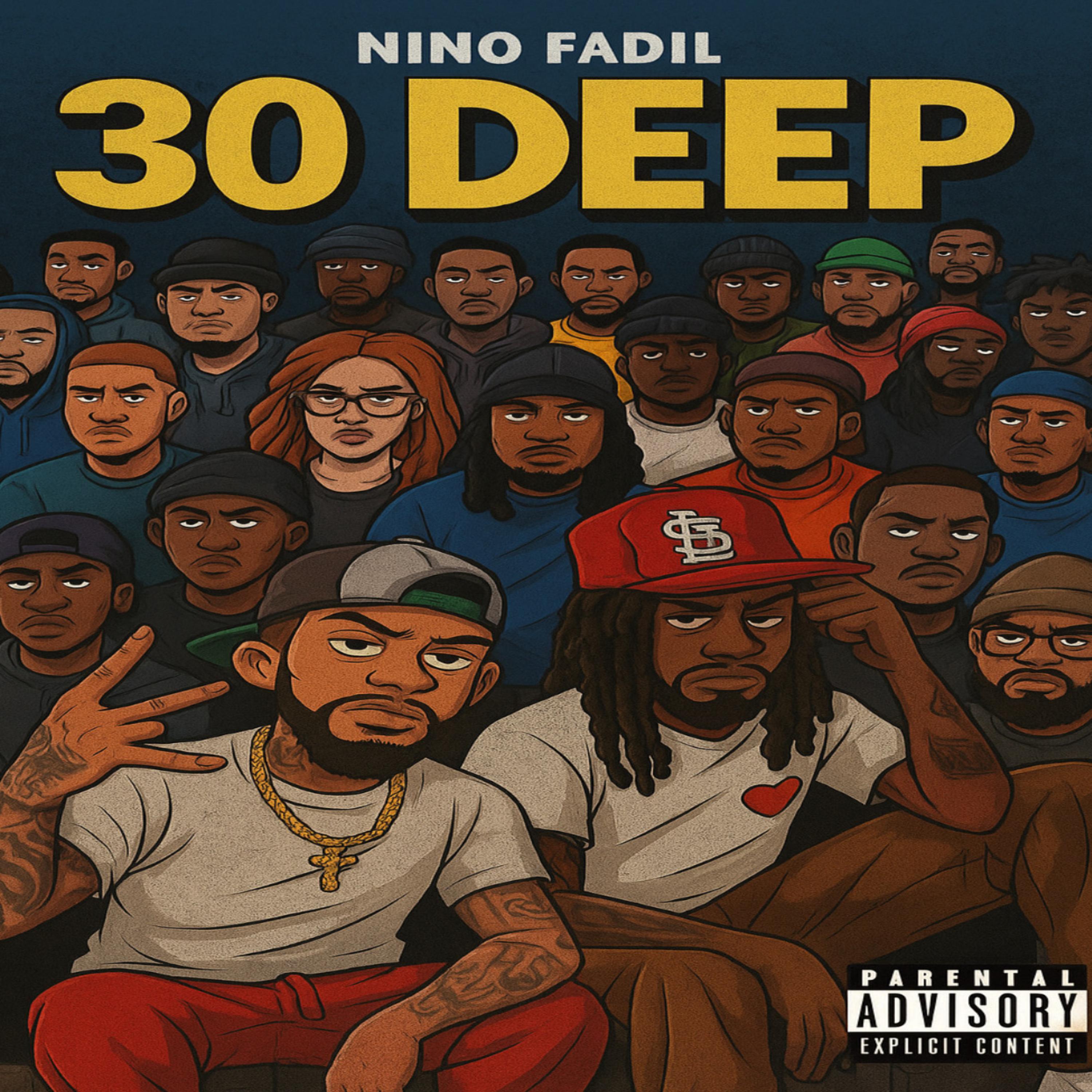 30 Deep artwork