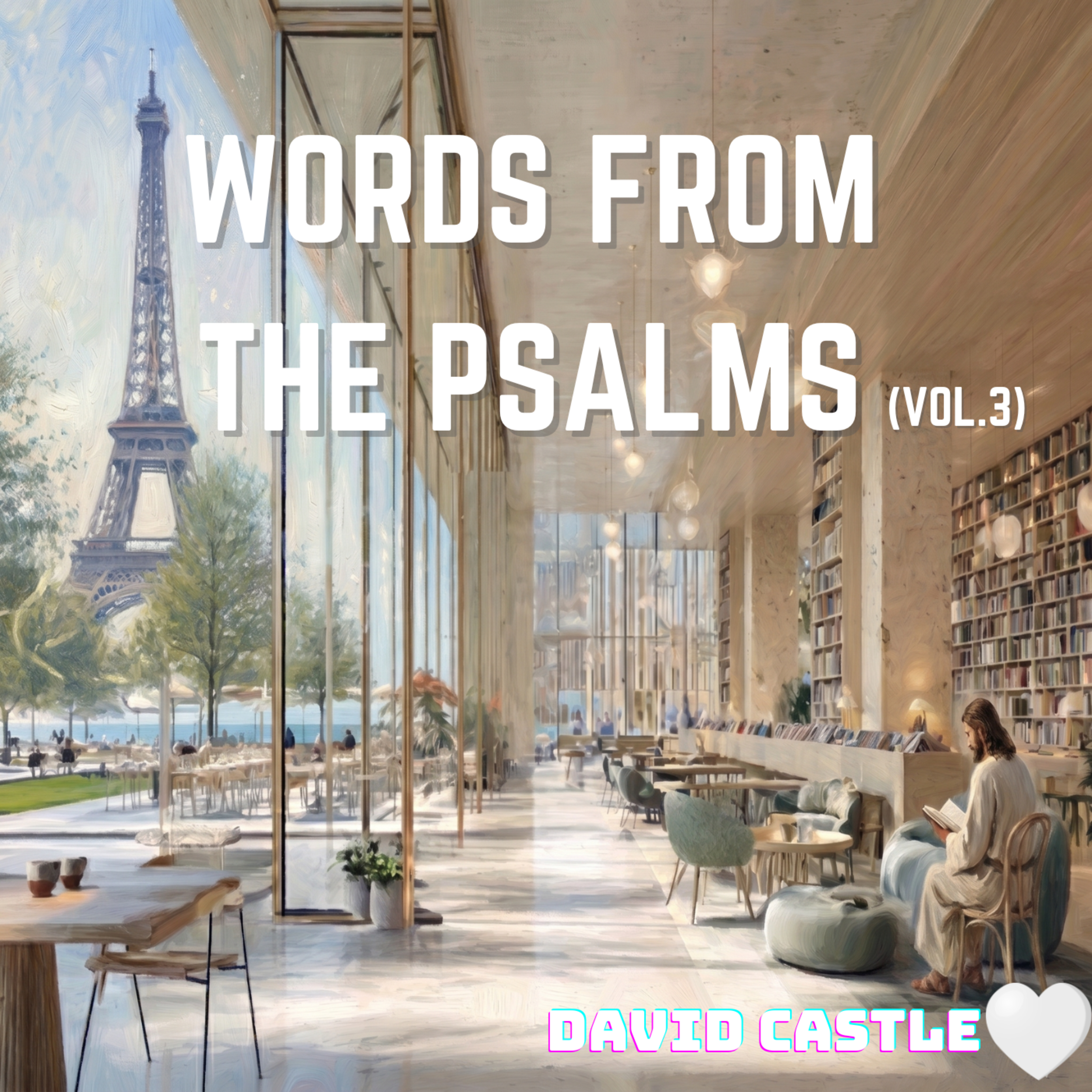 Words from the Psalms (Vol.3) by David Castle cover art