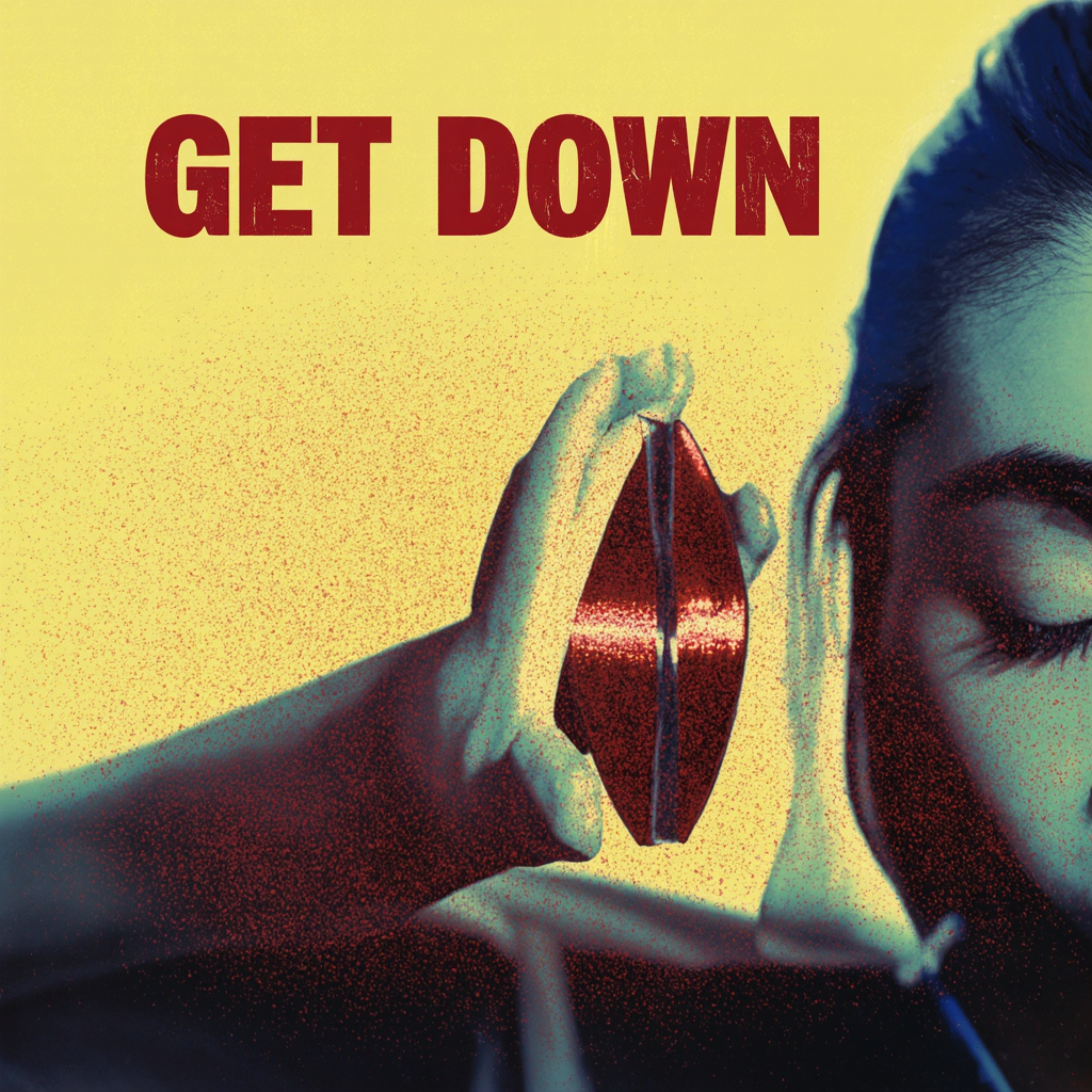 get down artwork