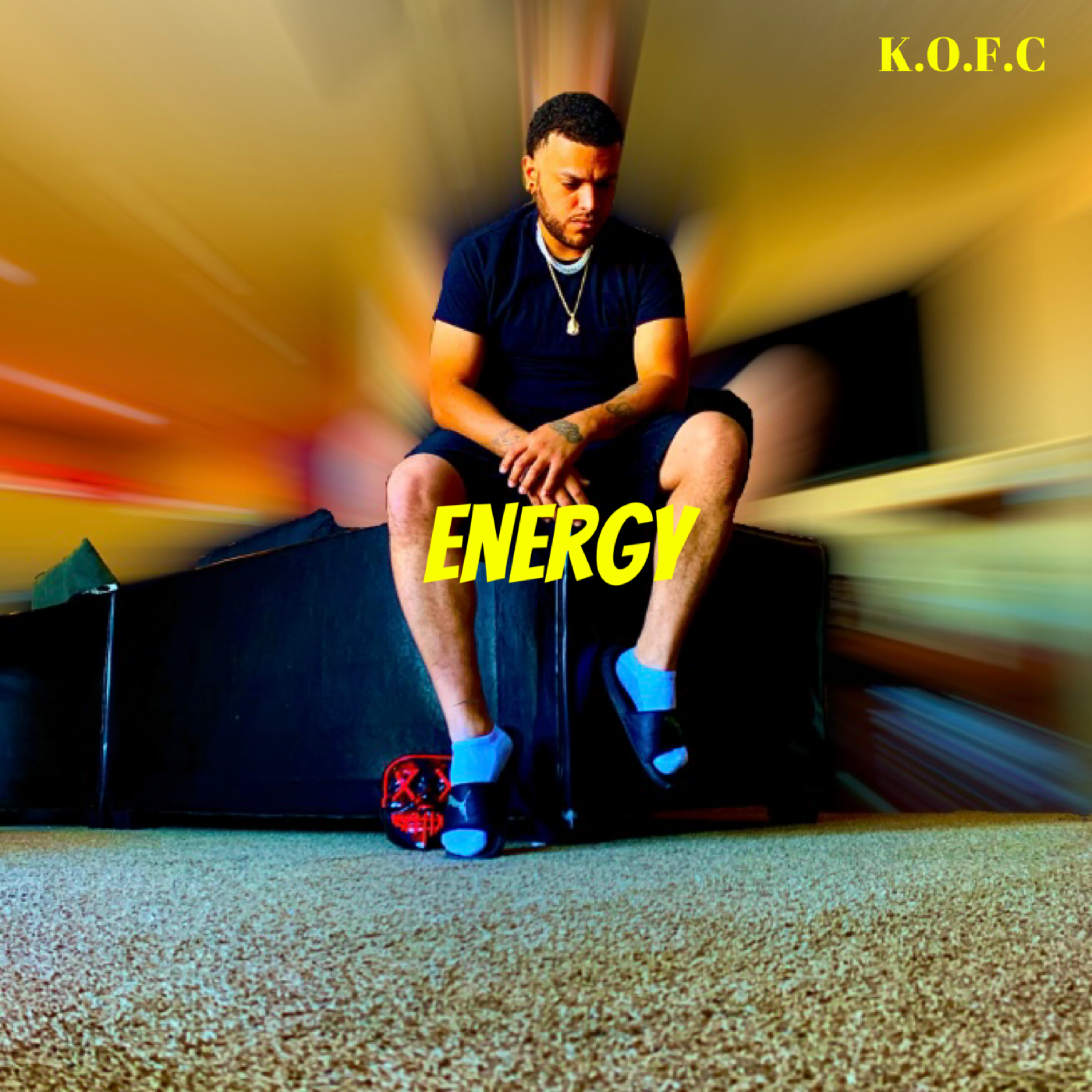 Energy artwork