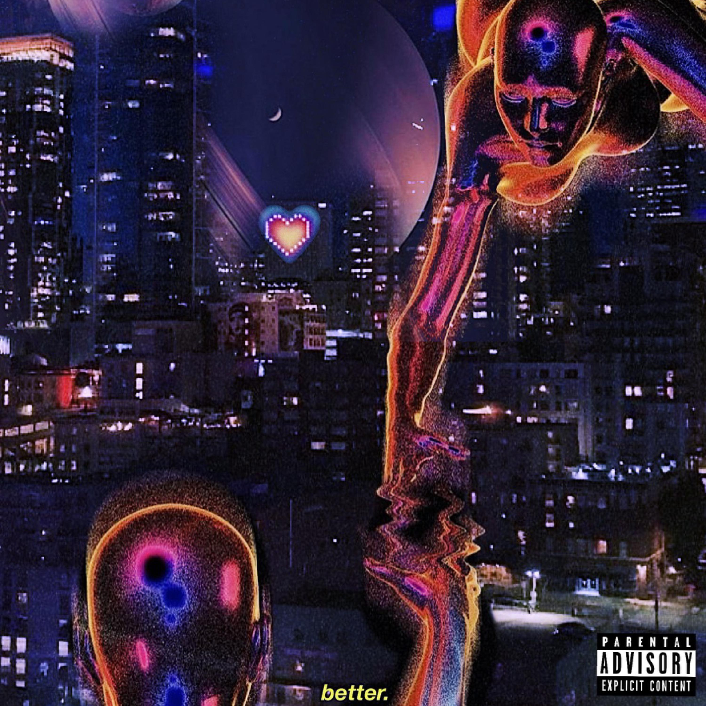Better artwork