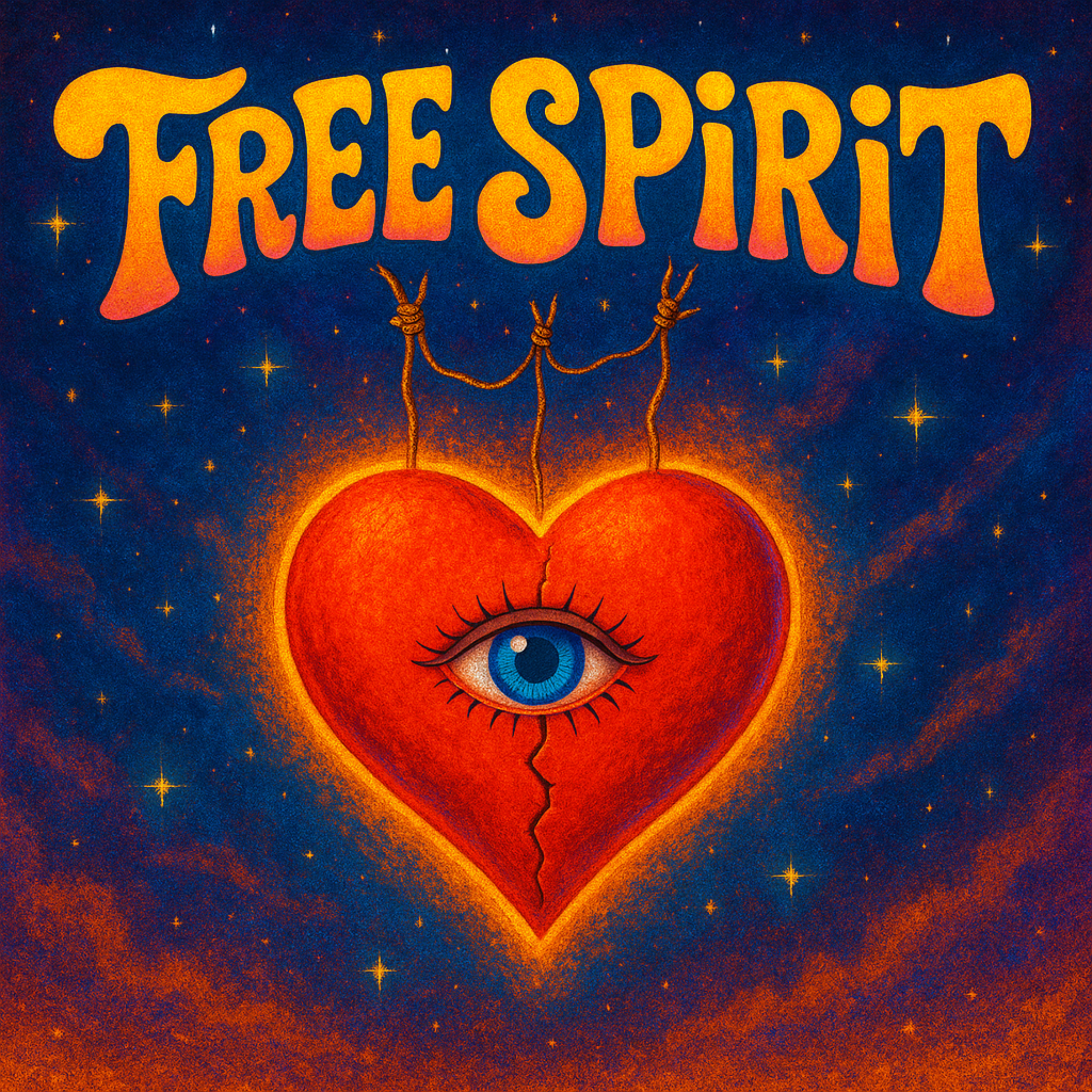 FREE SPIRIT artwork