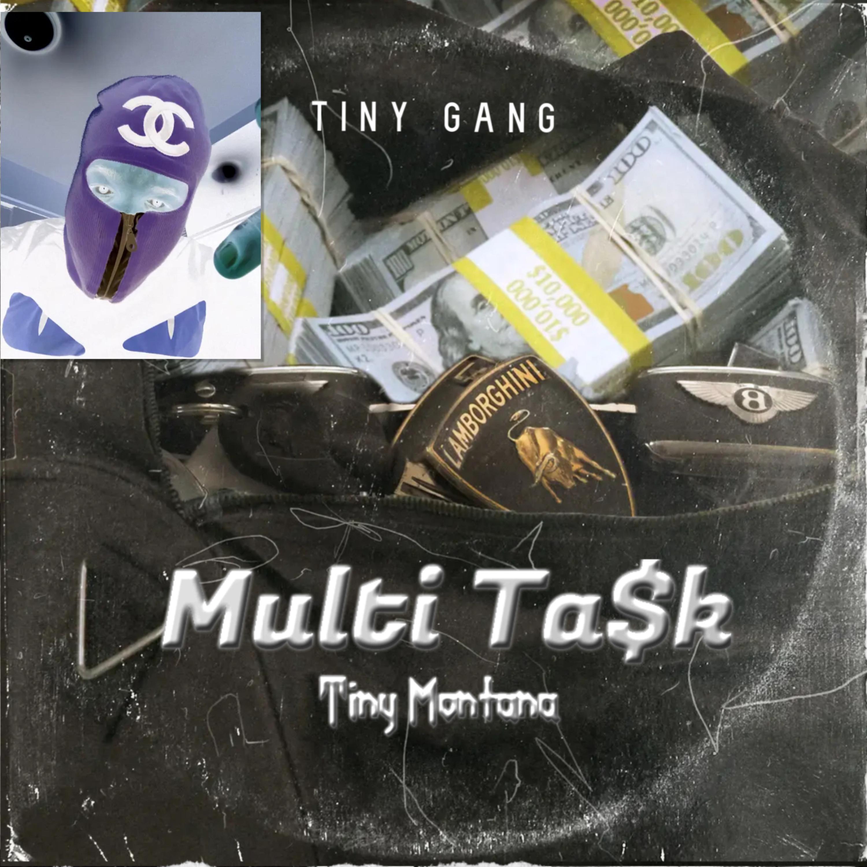 Multi Task by Chino Vapors cover art