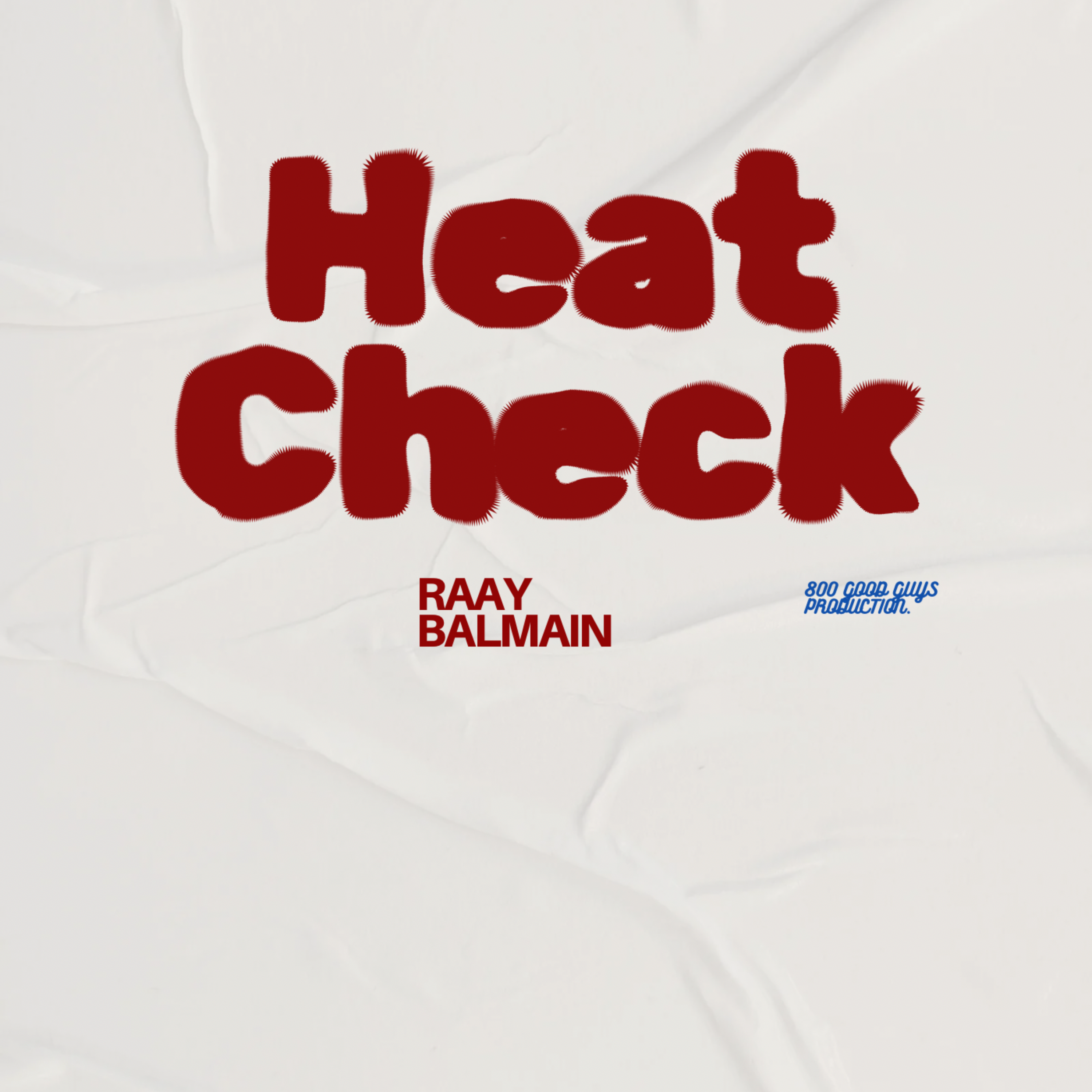 Heat Check artwork