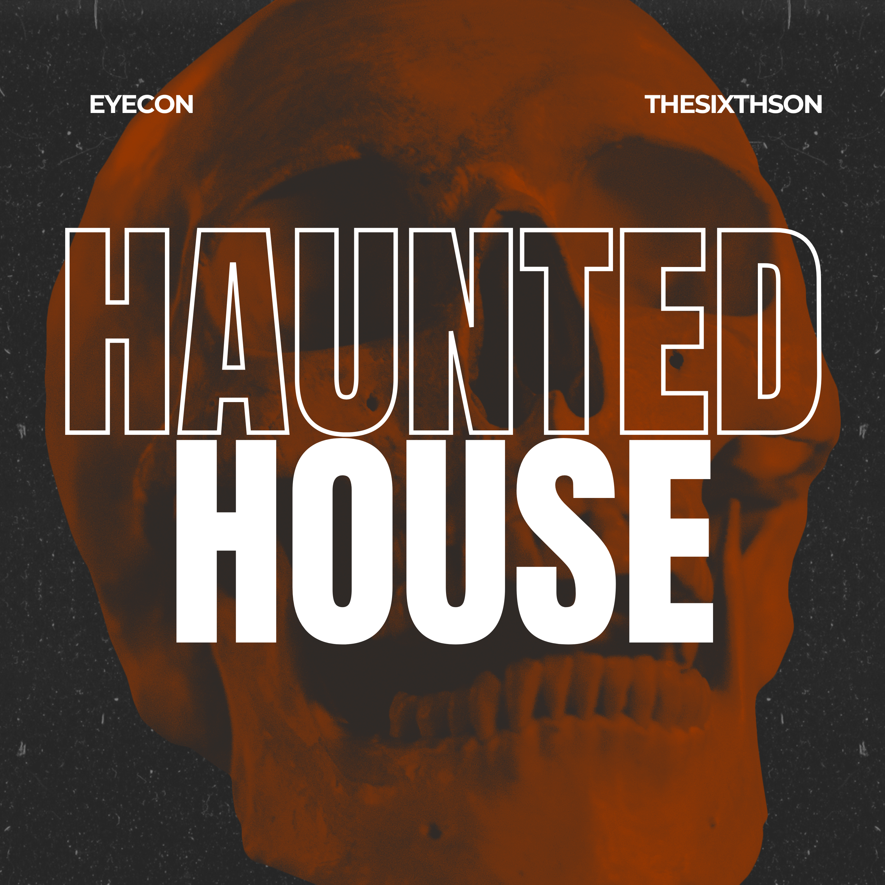 Haunted House artwork
