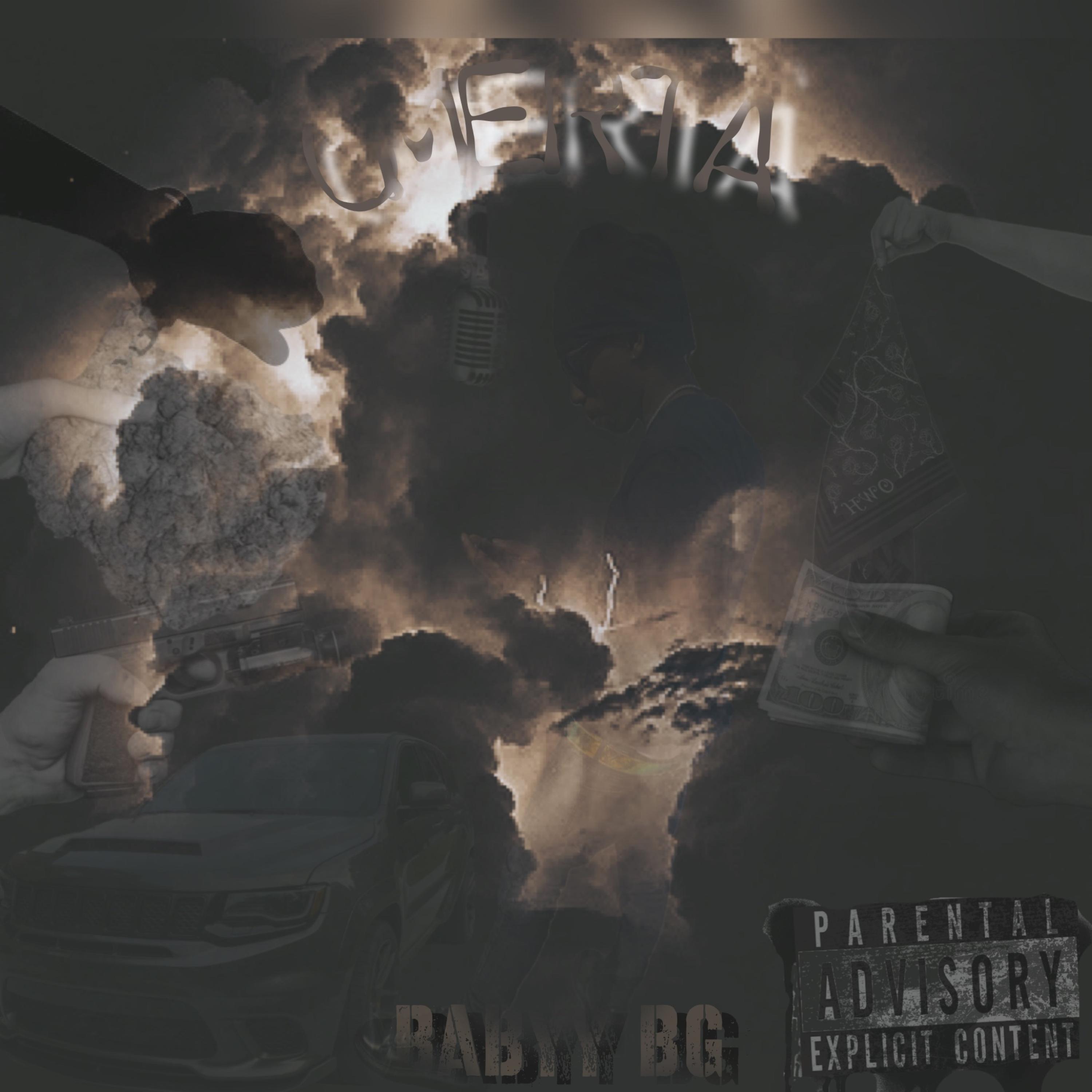 Omertà pt. 1 artwork