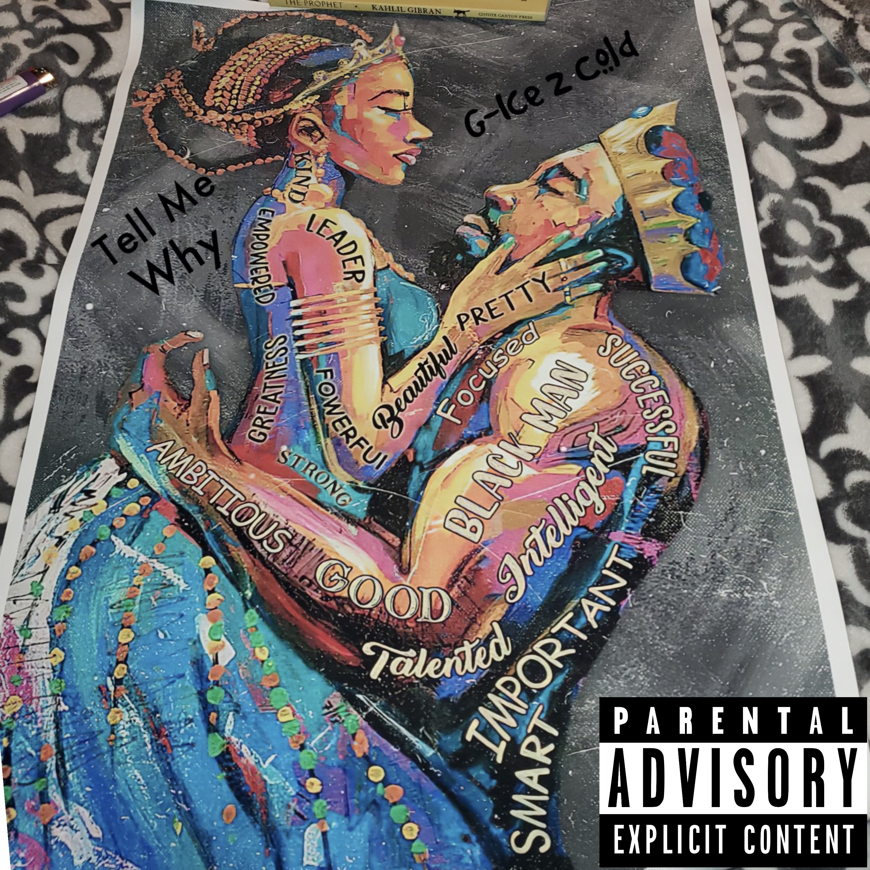 Tell Me Why artwork