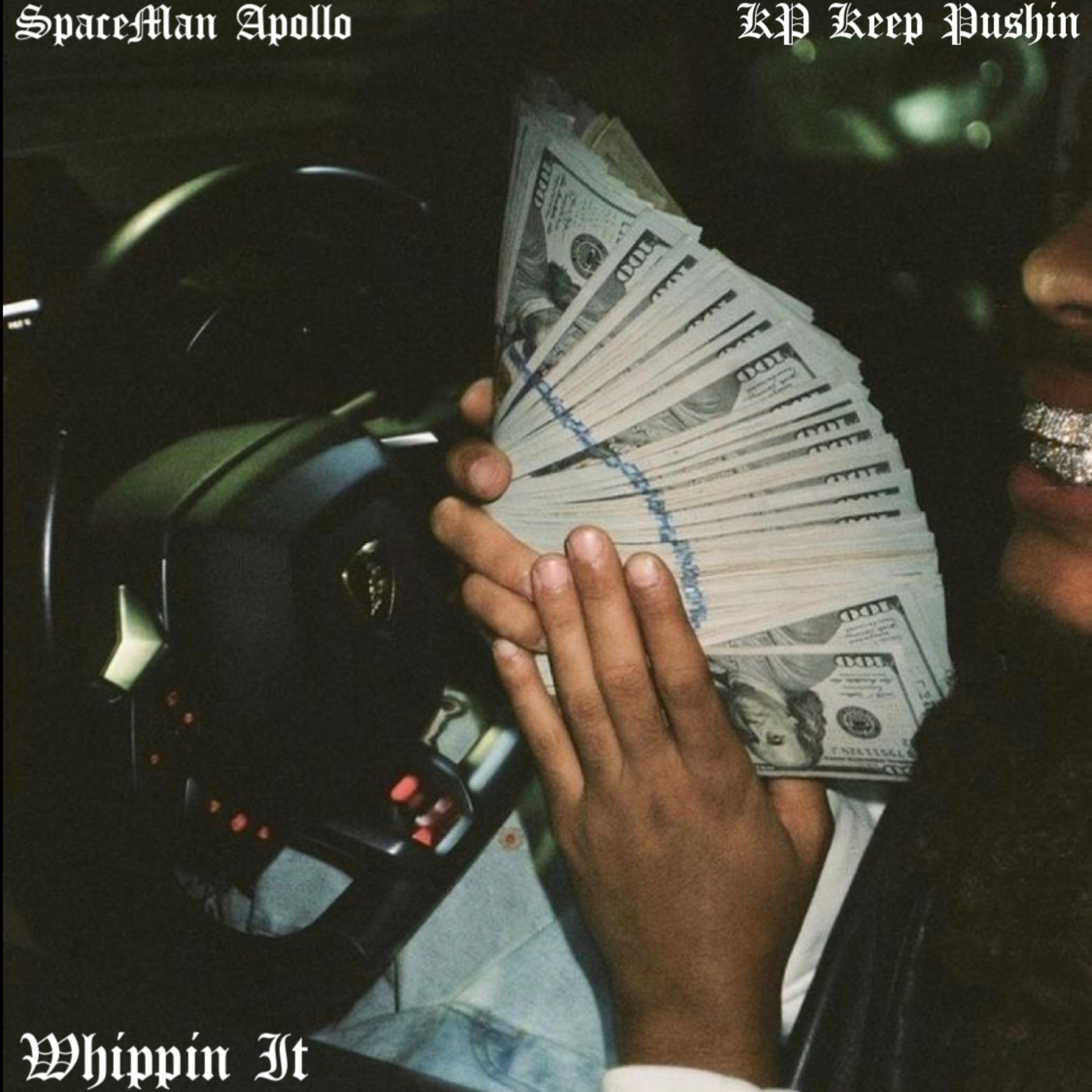 Whippin It artwork