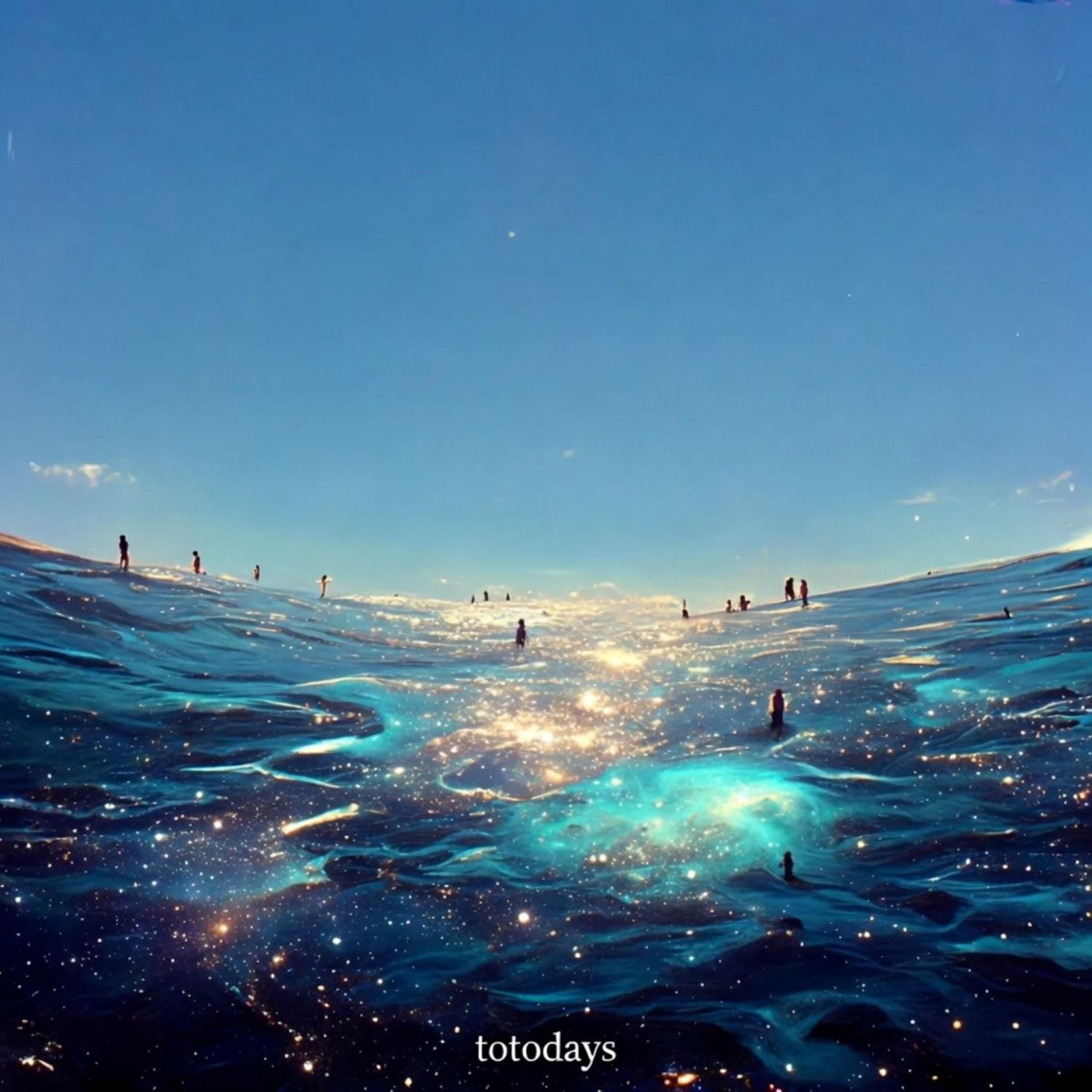 편지 by TotoDays cover art