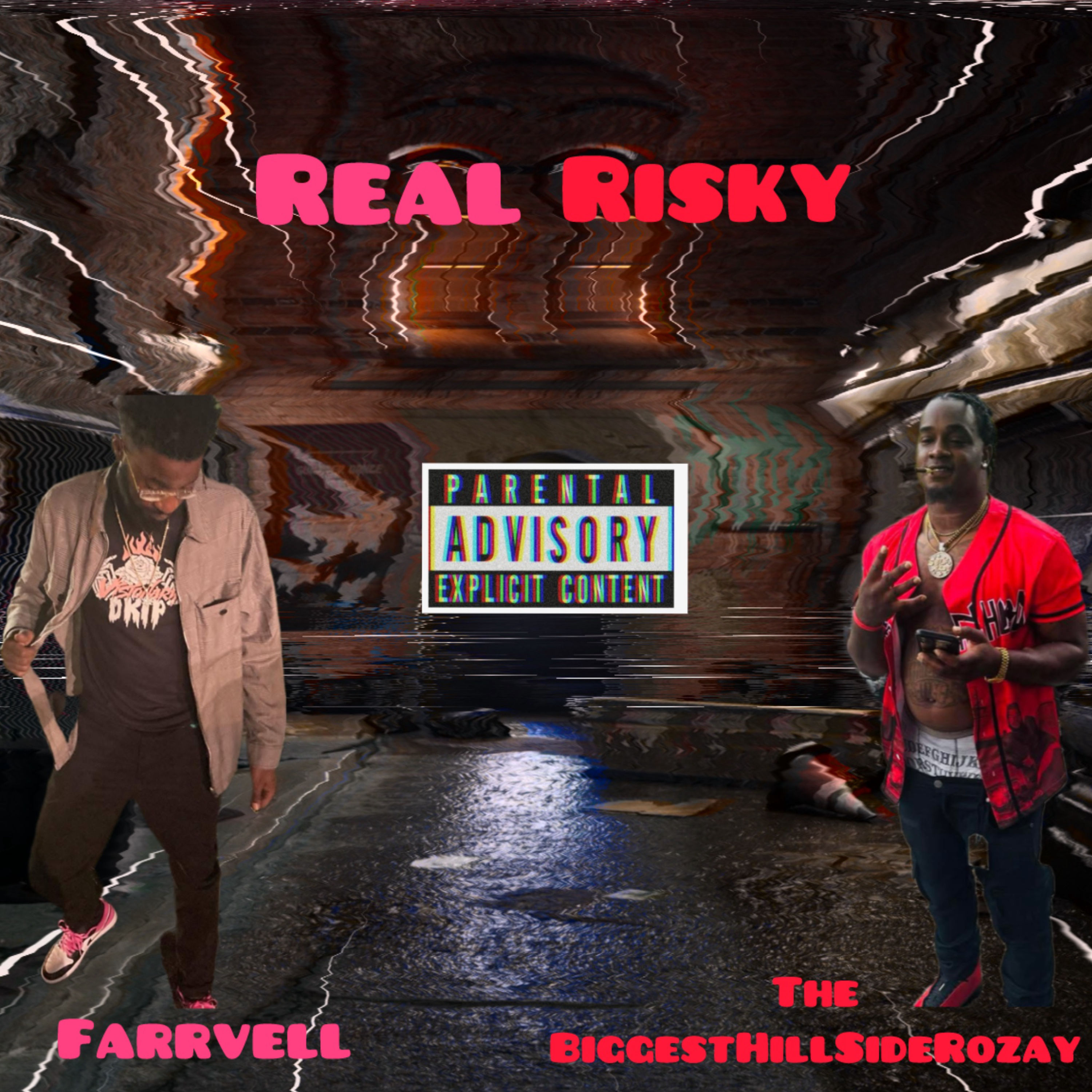 Real Risky artwork