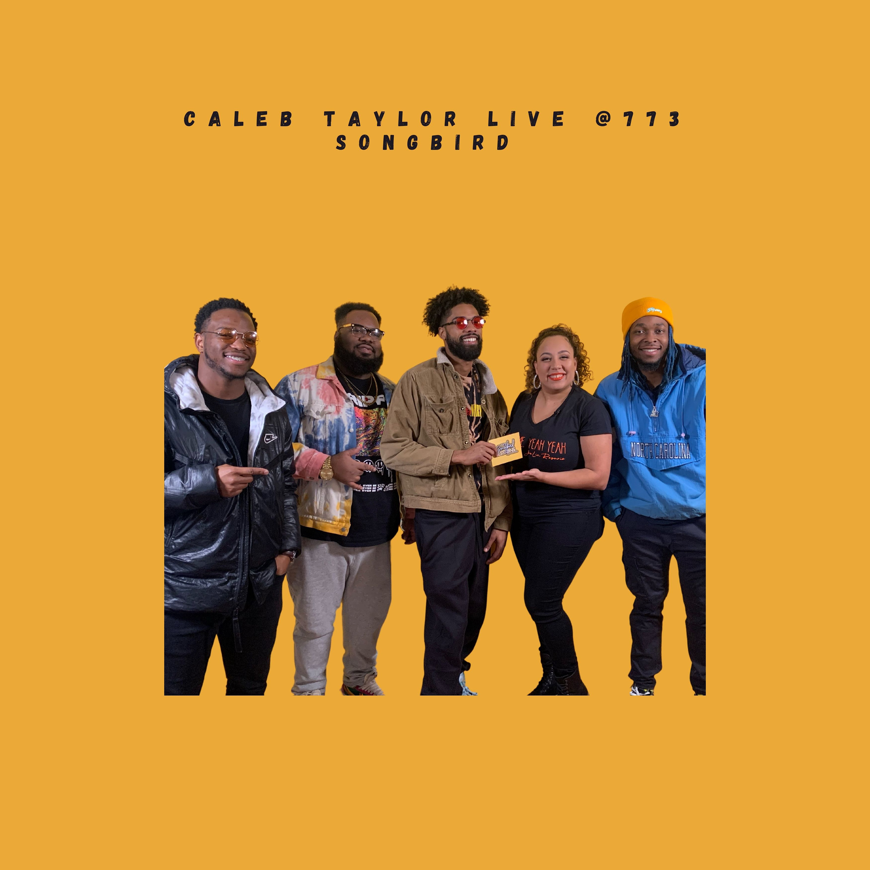 Recycling Live@773SongBird artwork