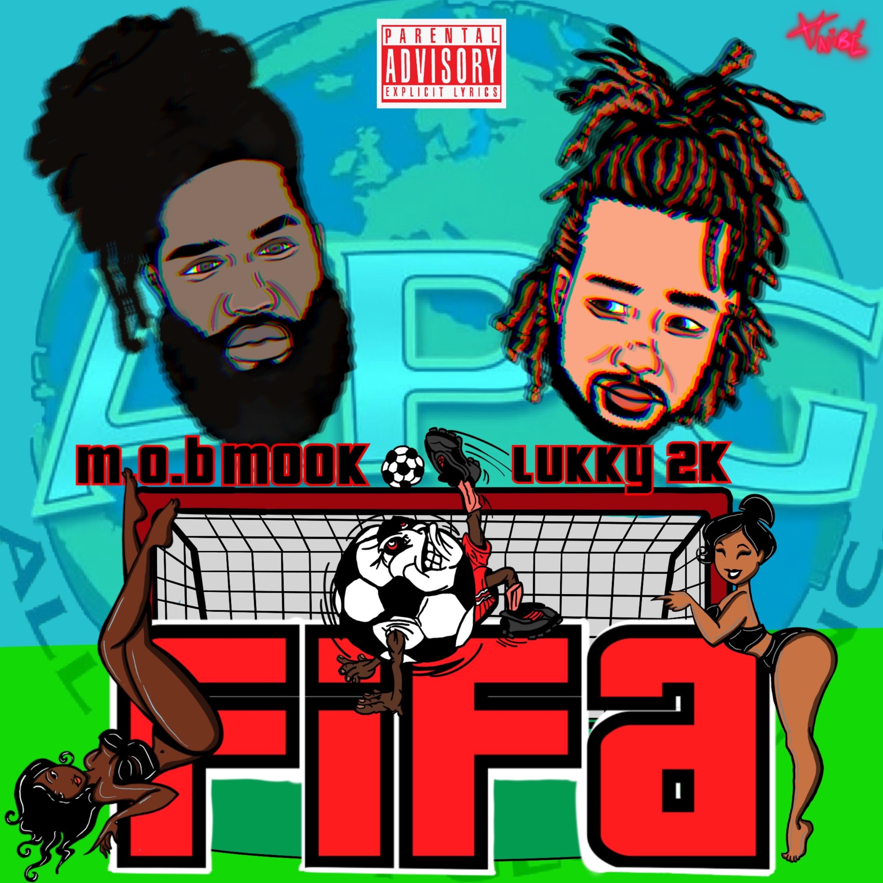 FIFA by Lukky2ks cover art