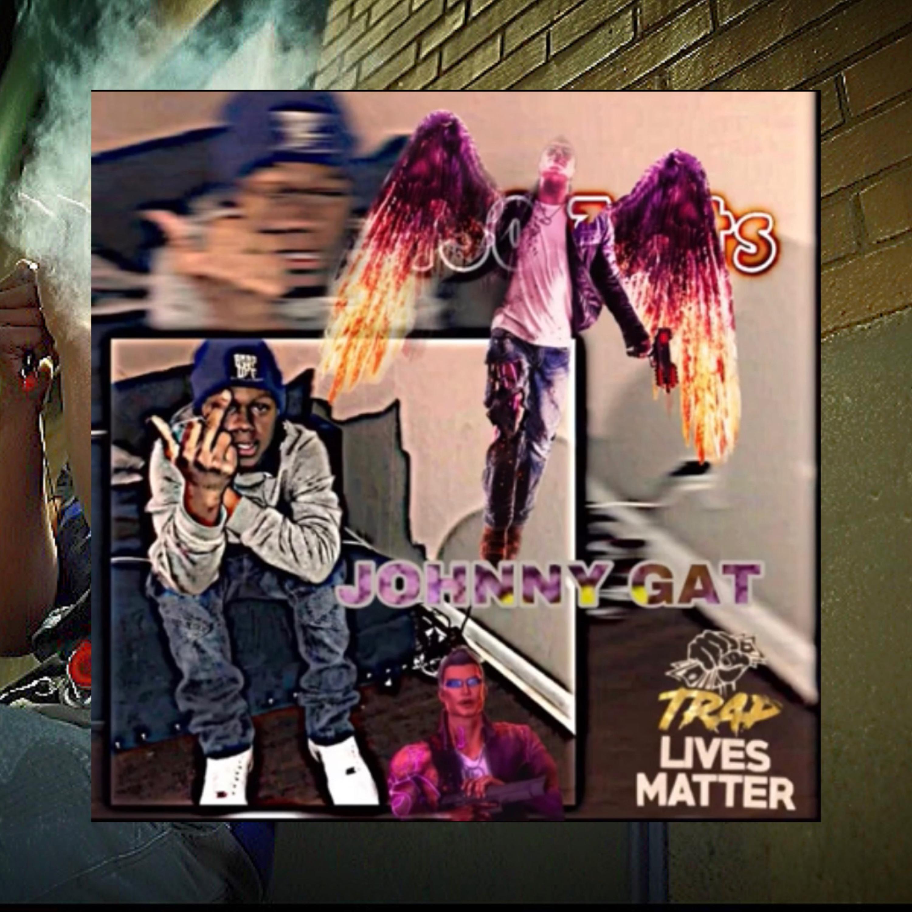 Johnny Gat artwork