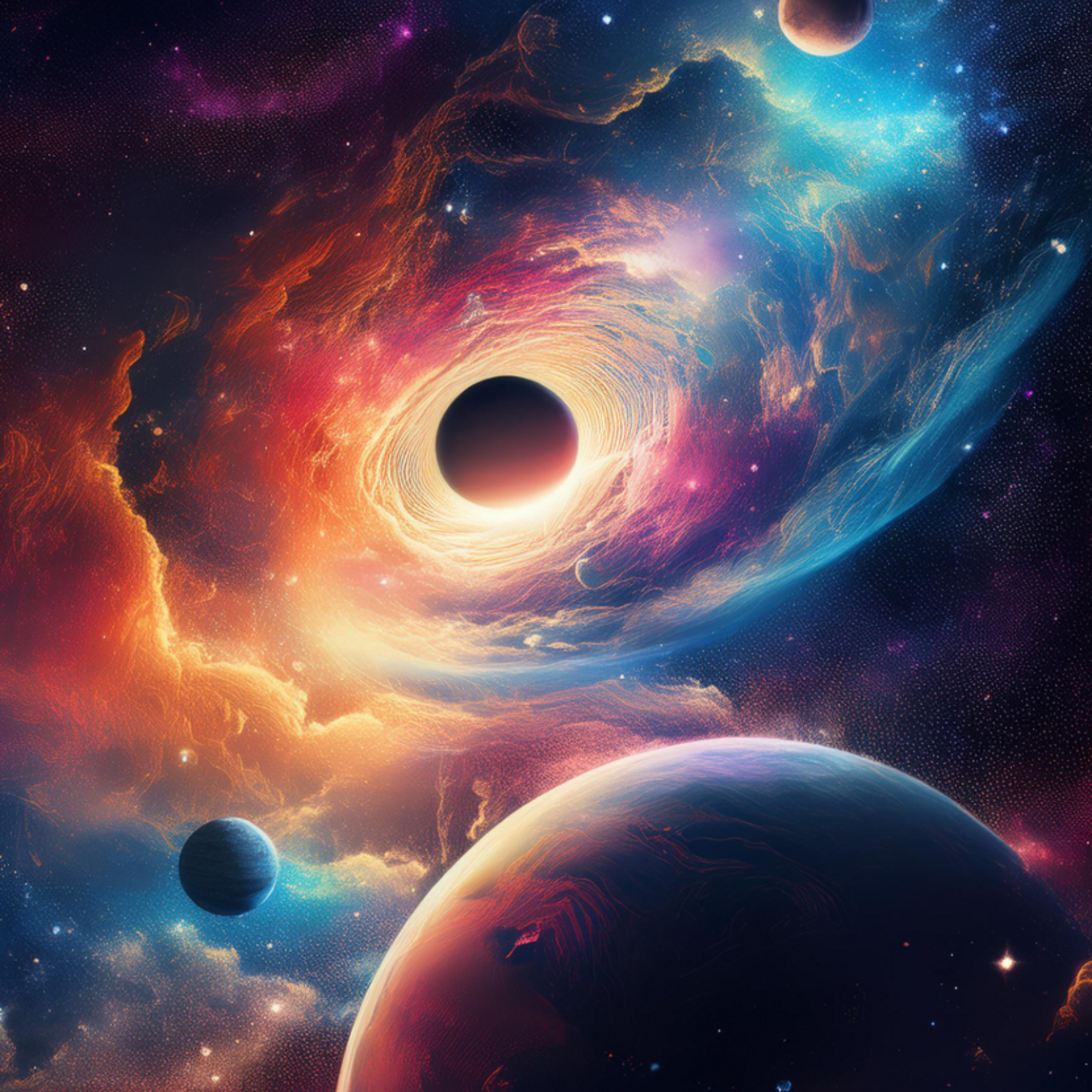 I Thank You Univesre artwork