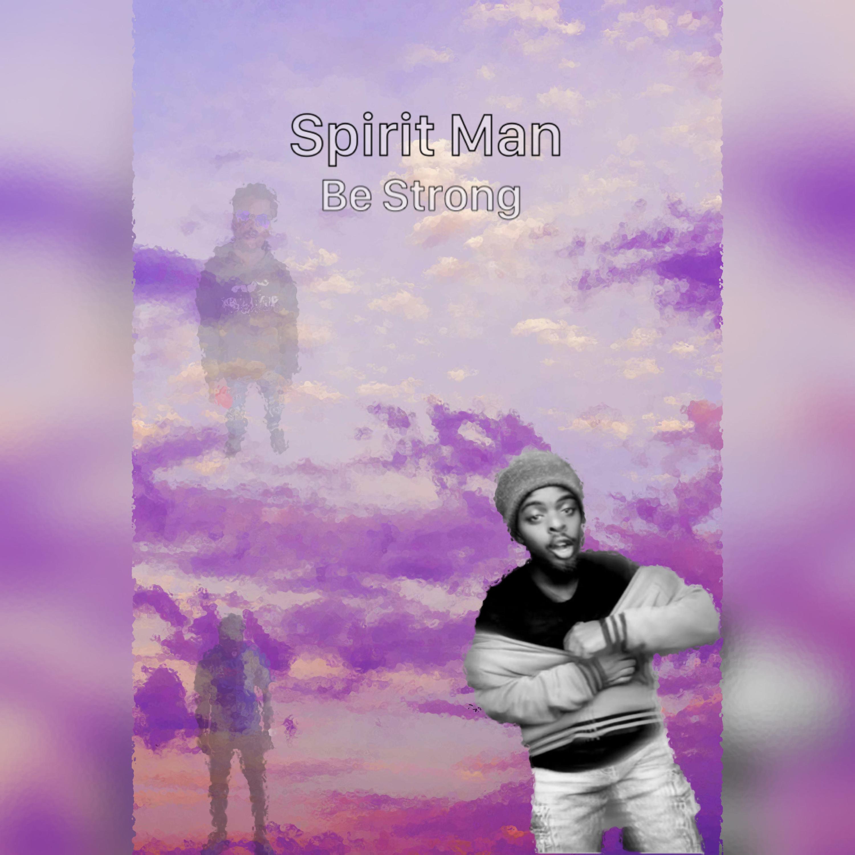 Be Strong artwork