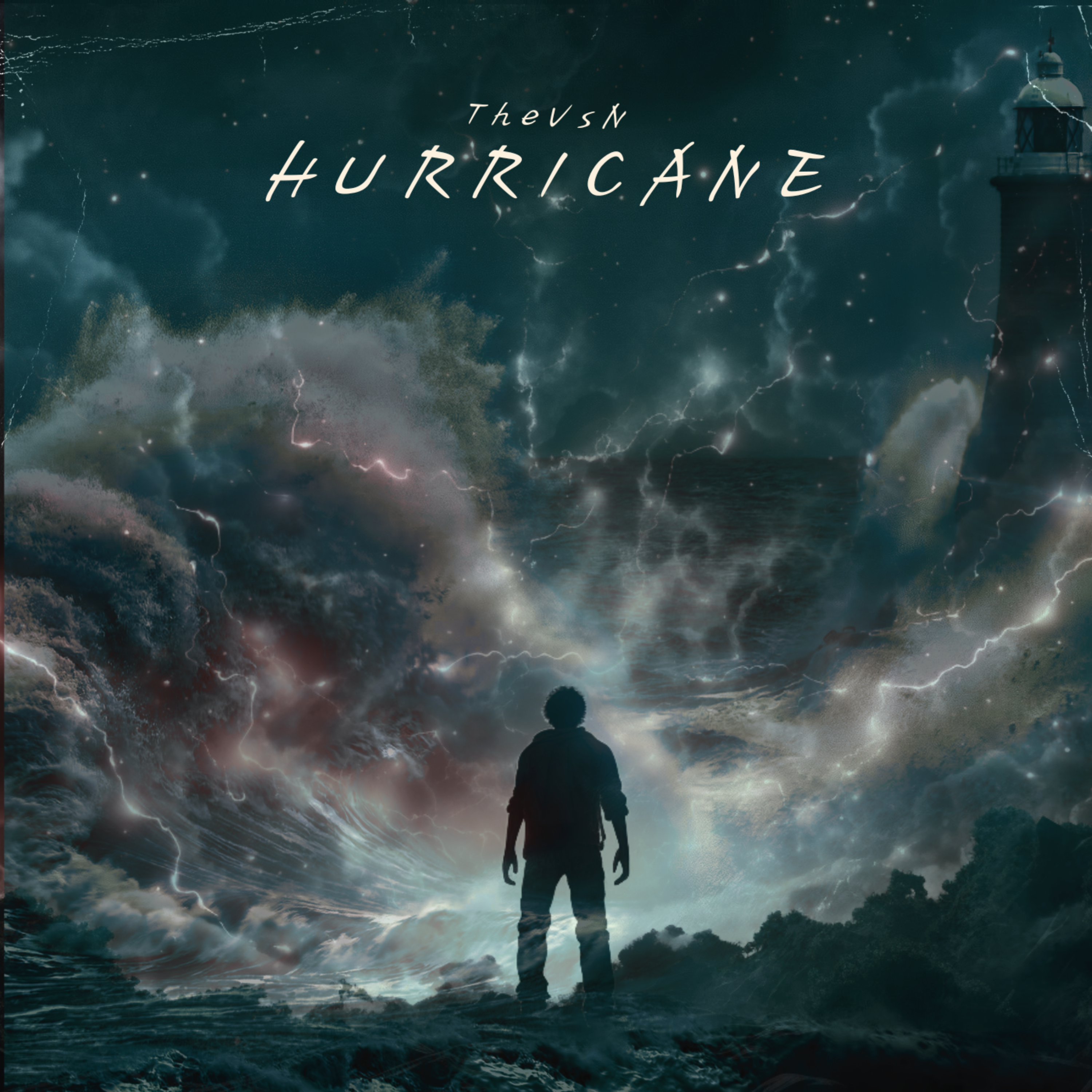 Hurricane artwork