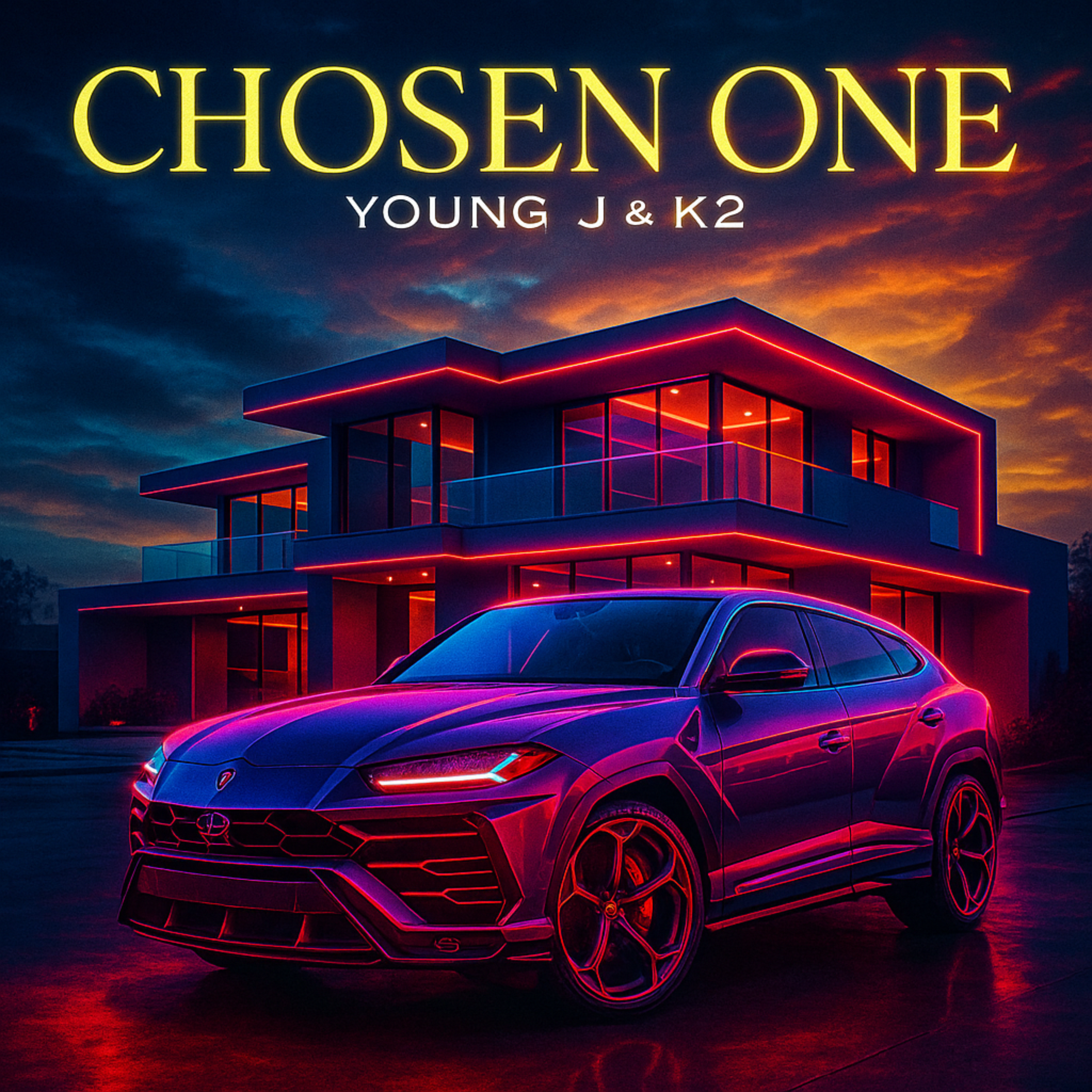 CHOSEN ONE artwork