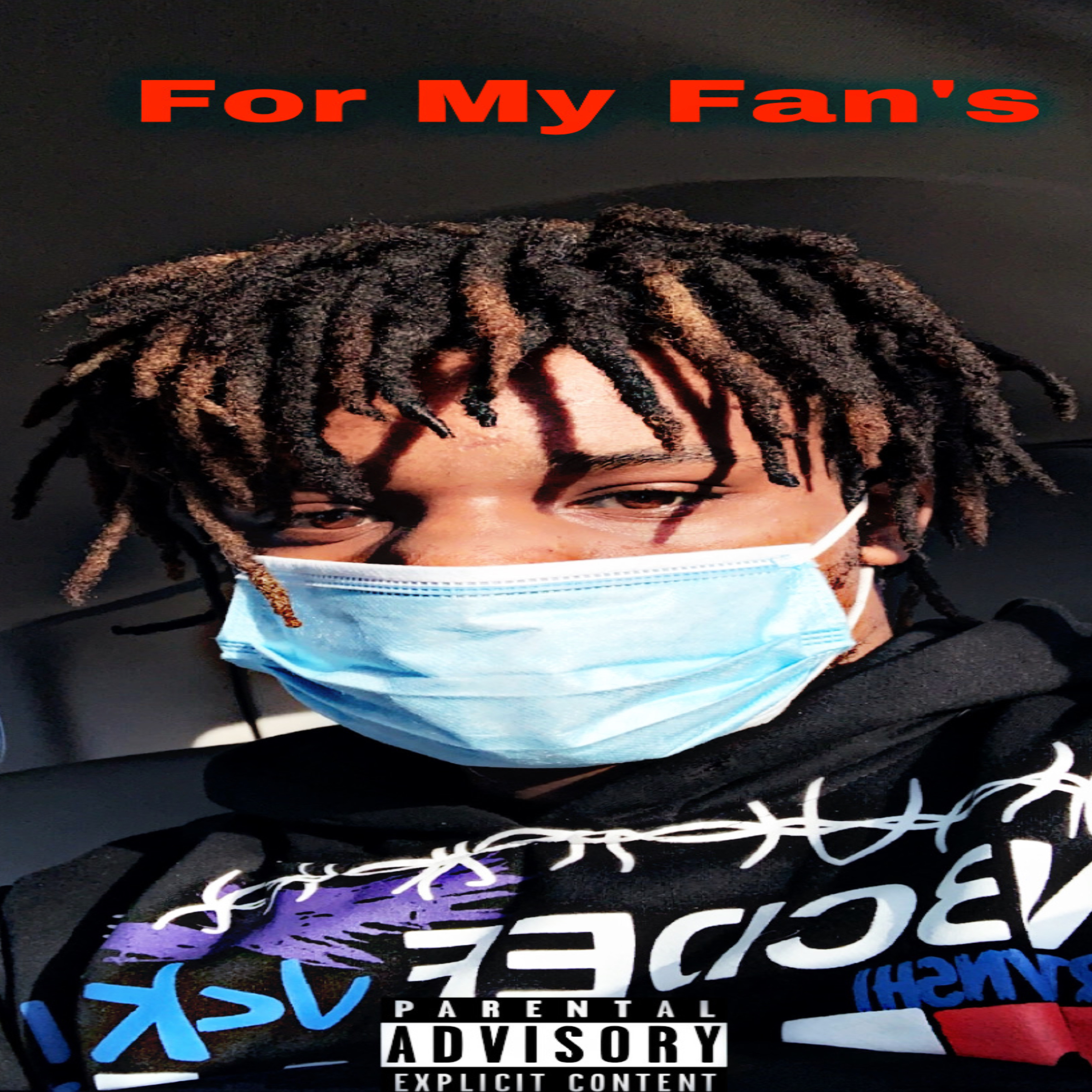 For My Fans artwork