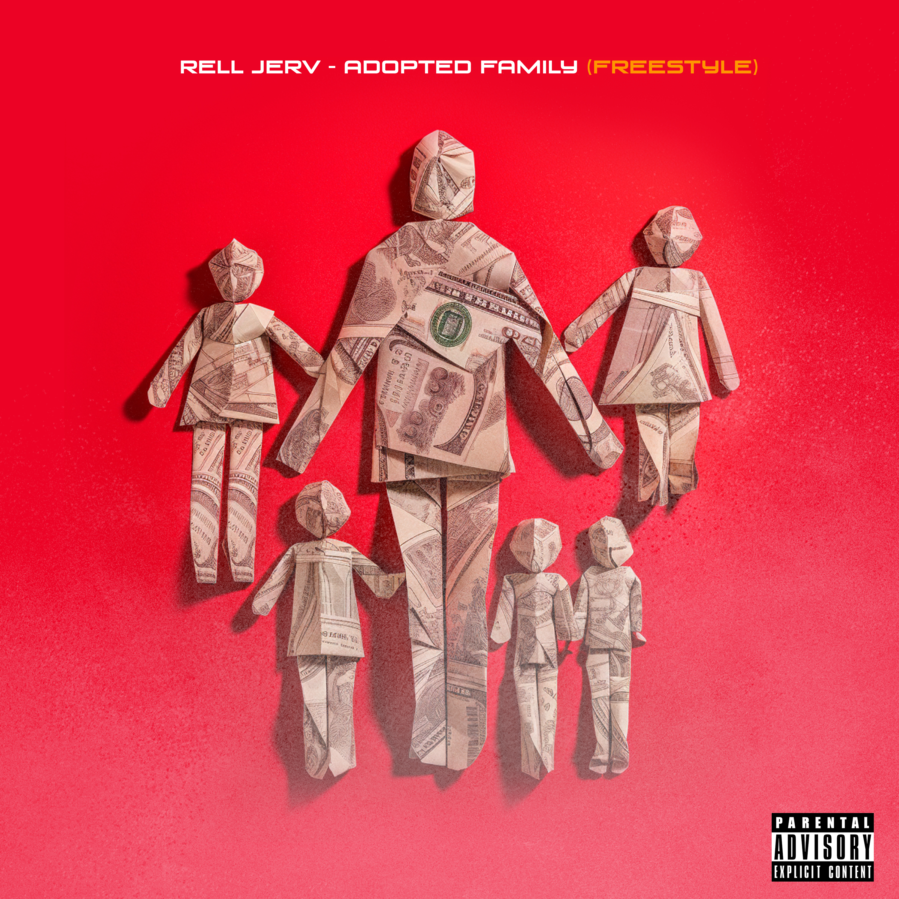 Adopted Family (Freestyle) artwork