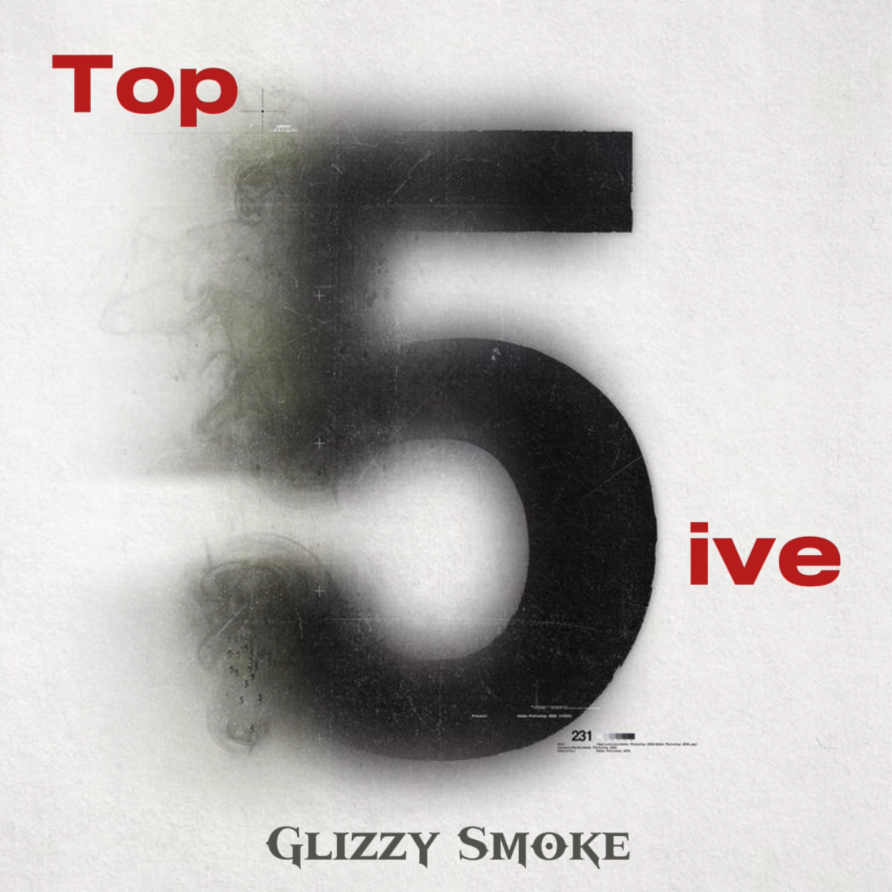 Top 5ive artwork